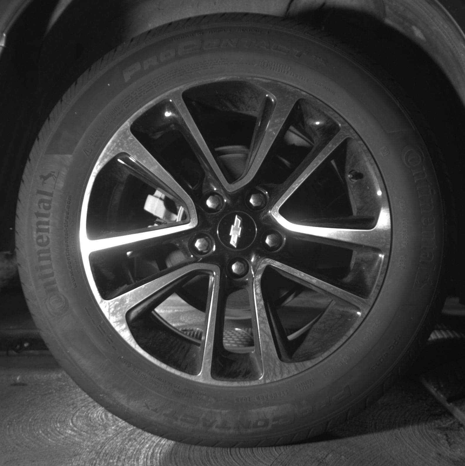 Thumbnail: 2025 Chevrolet TrailBlazer - 12