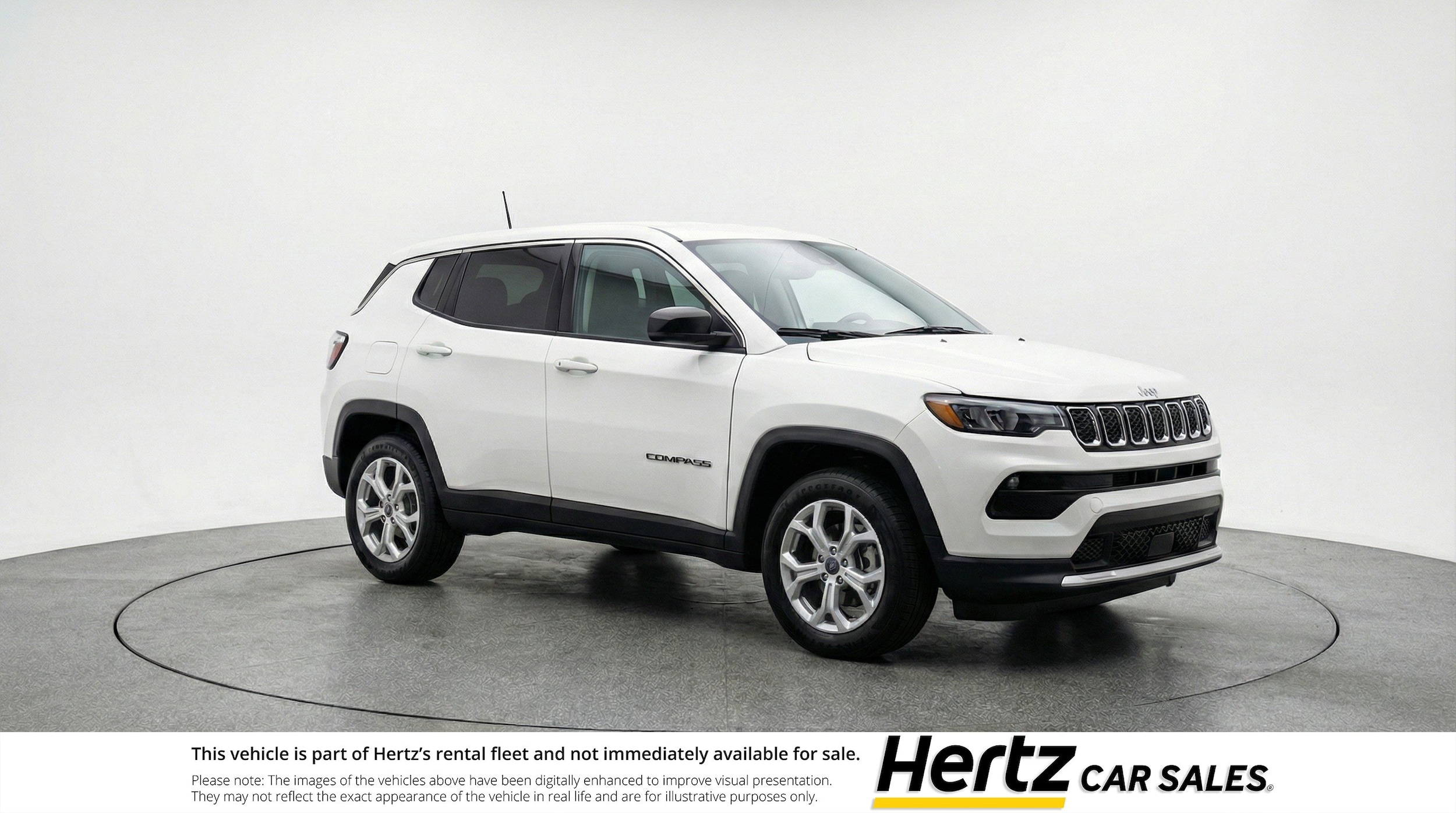 Thumbnail: 2025 Jeep Compass - 1