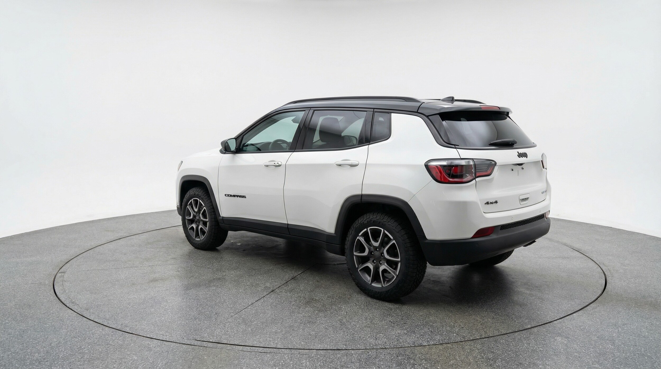 Thumbnail: 2025 Jeep Compass - 5
