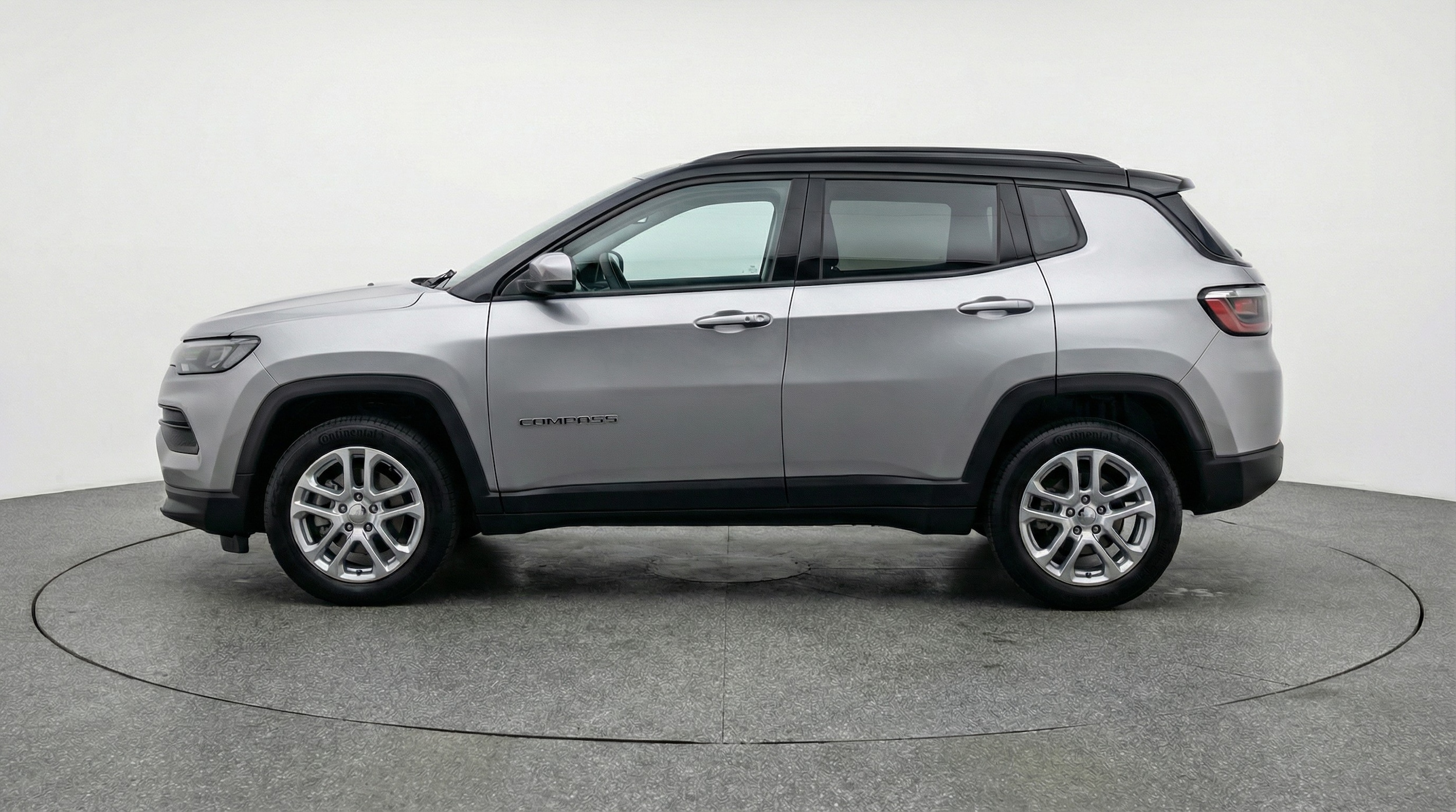 Thumbnail: 2025 Jeep Compass - 4