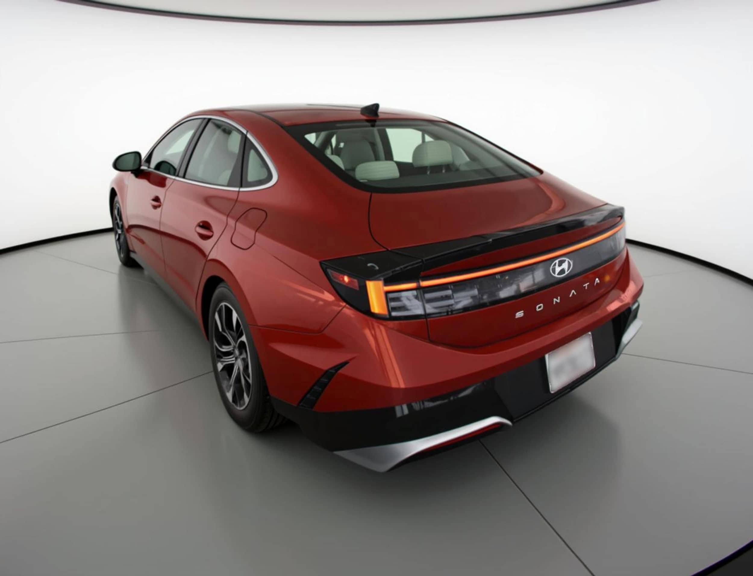 Thumbnail: 2025 Hyundai Sonata - 5