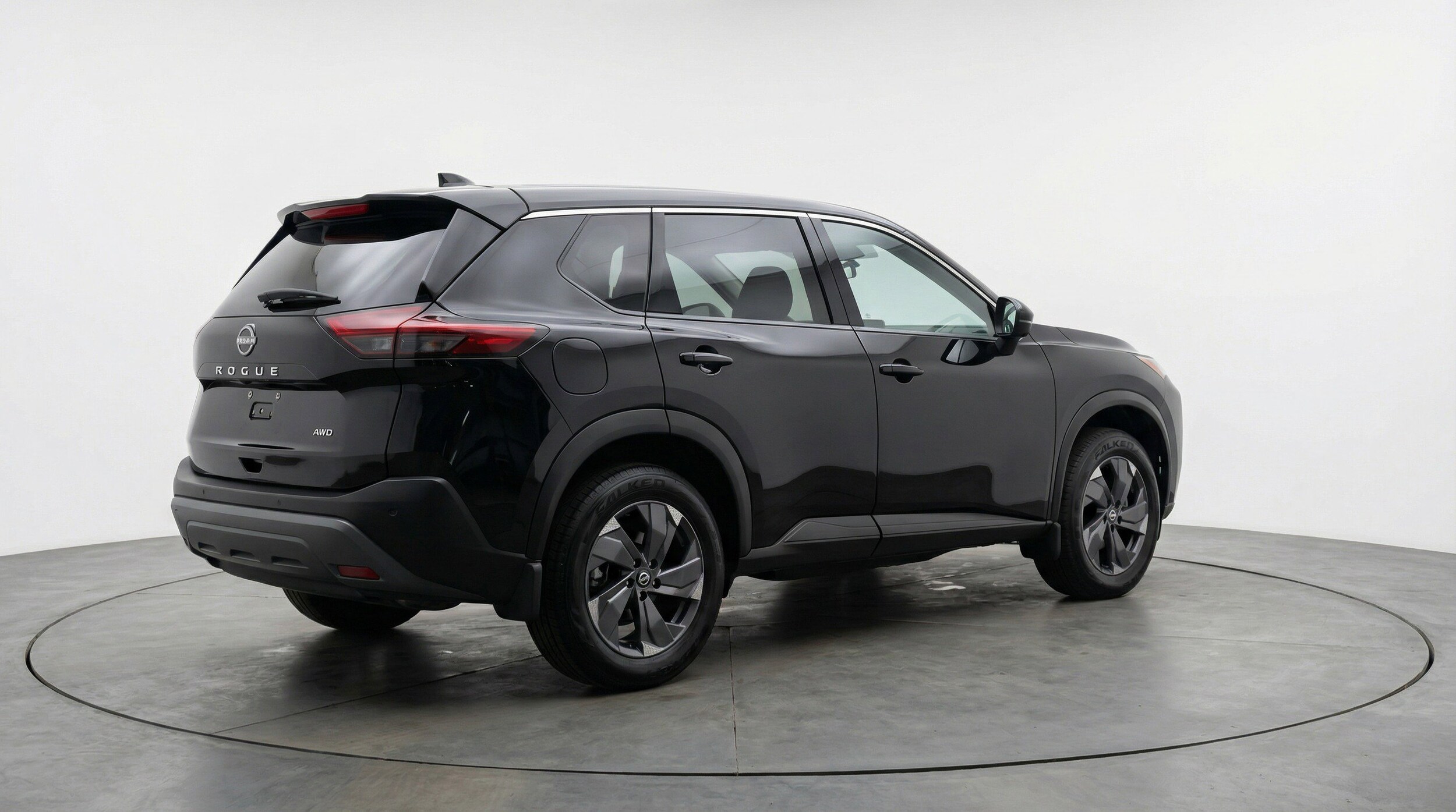 Thumbnail: 2025 Nissan Rogue - 9