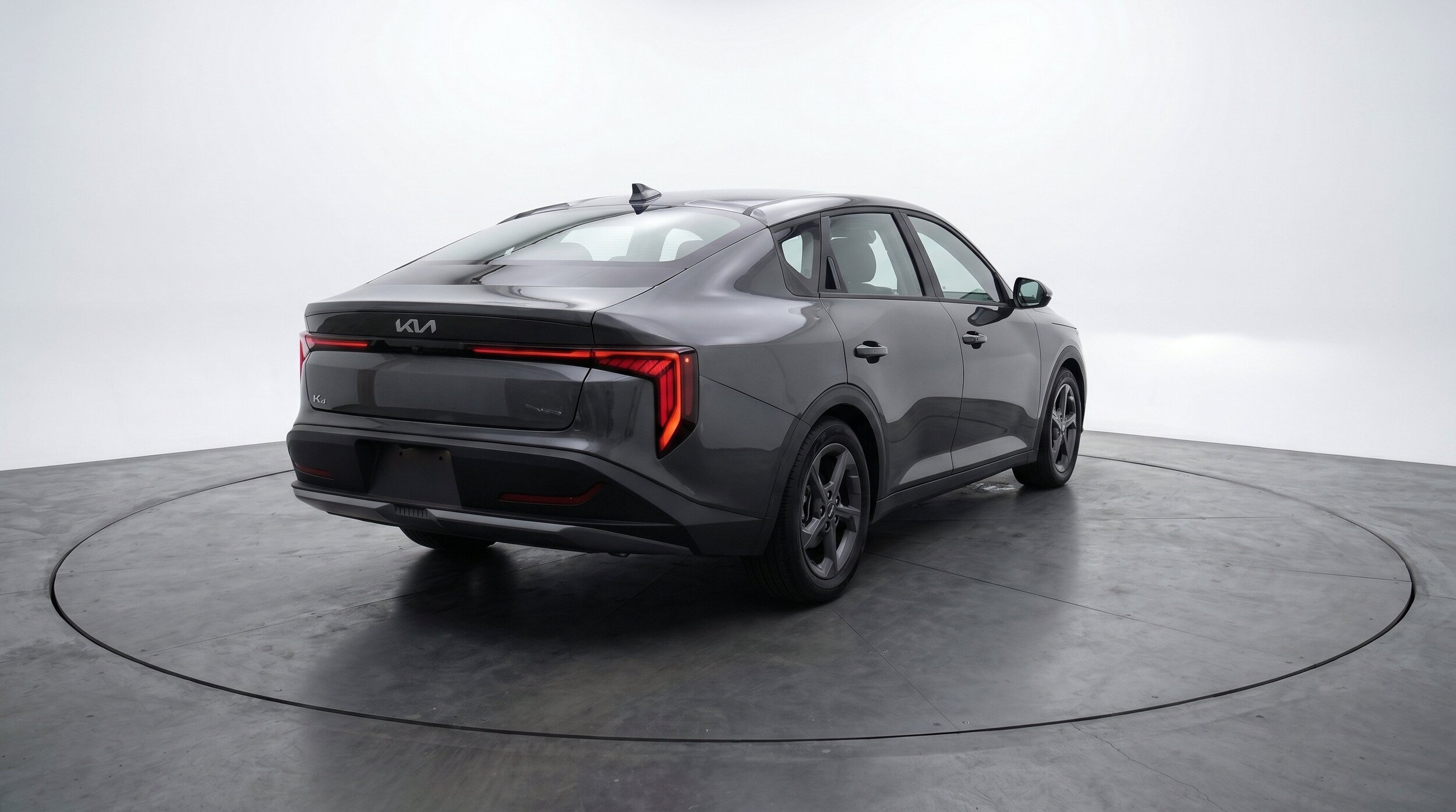 Thumbnail: 2026 Kia K4 - 9