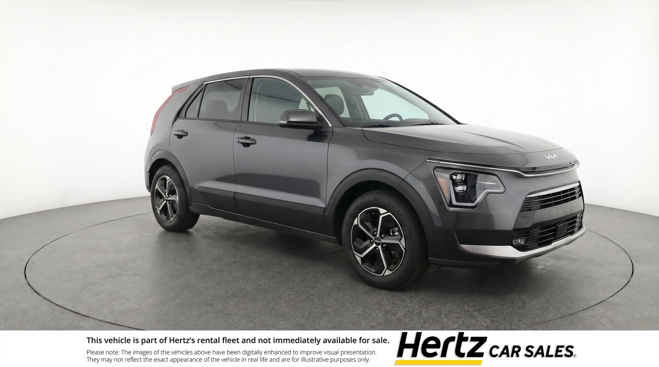 Thumbnail: 2026 Kia Niro - 1