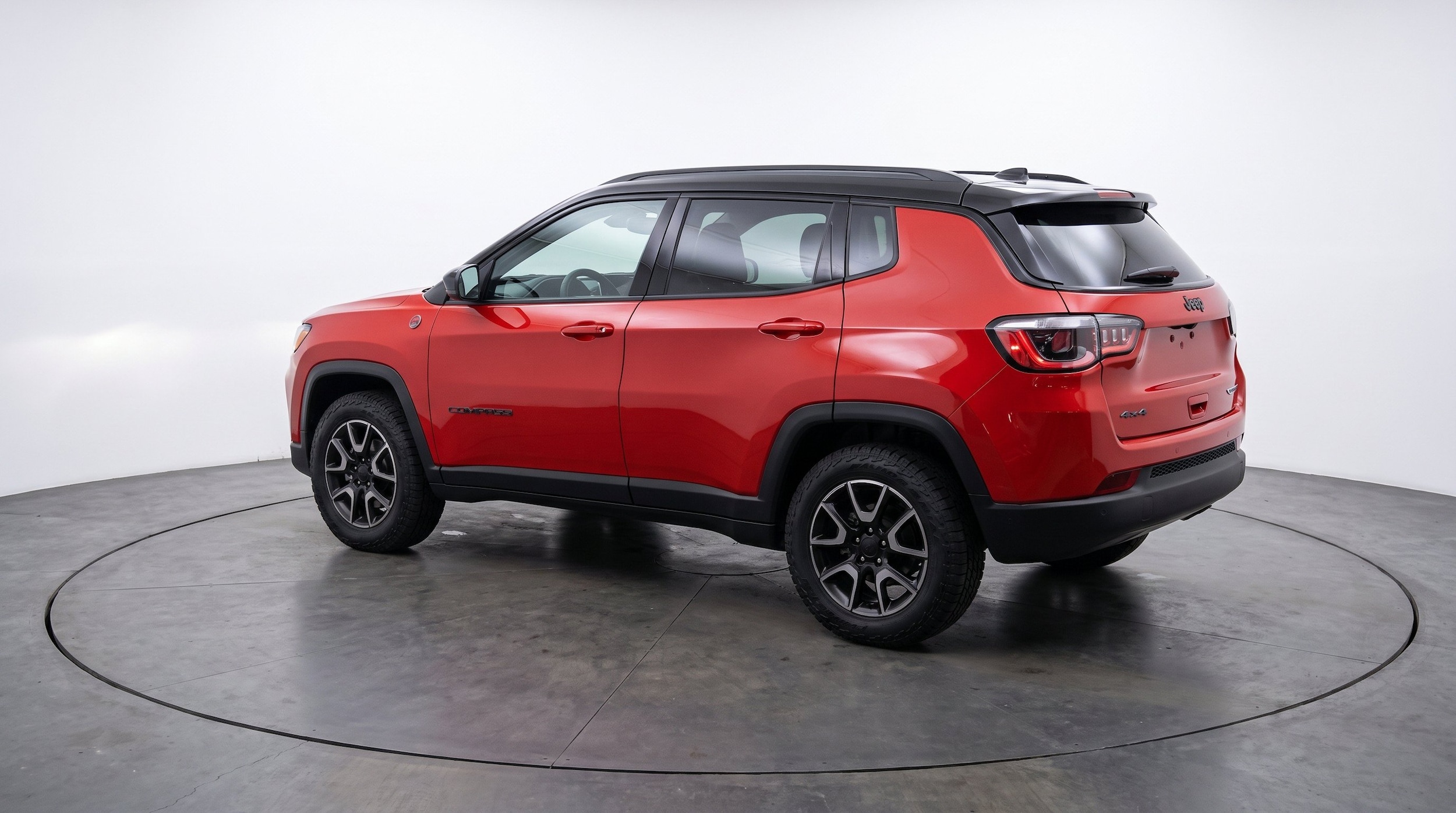 Thumbnail: 2025 Jeep Compass - 6