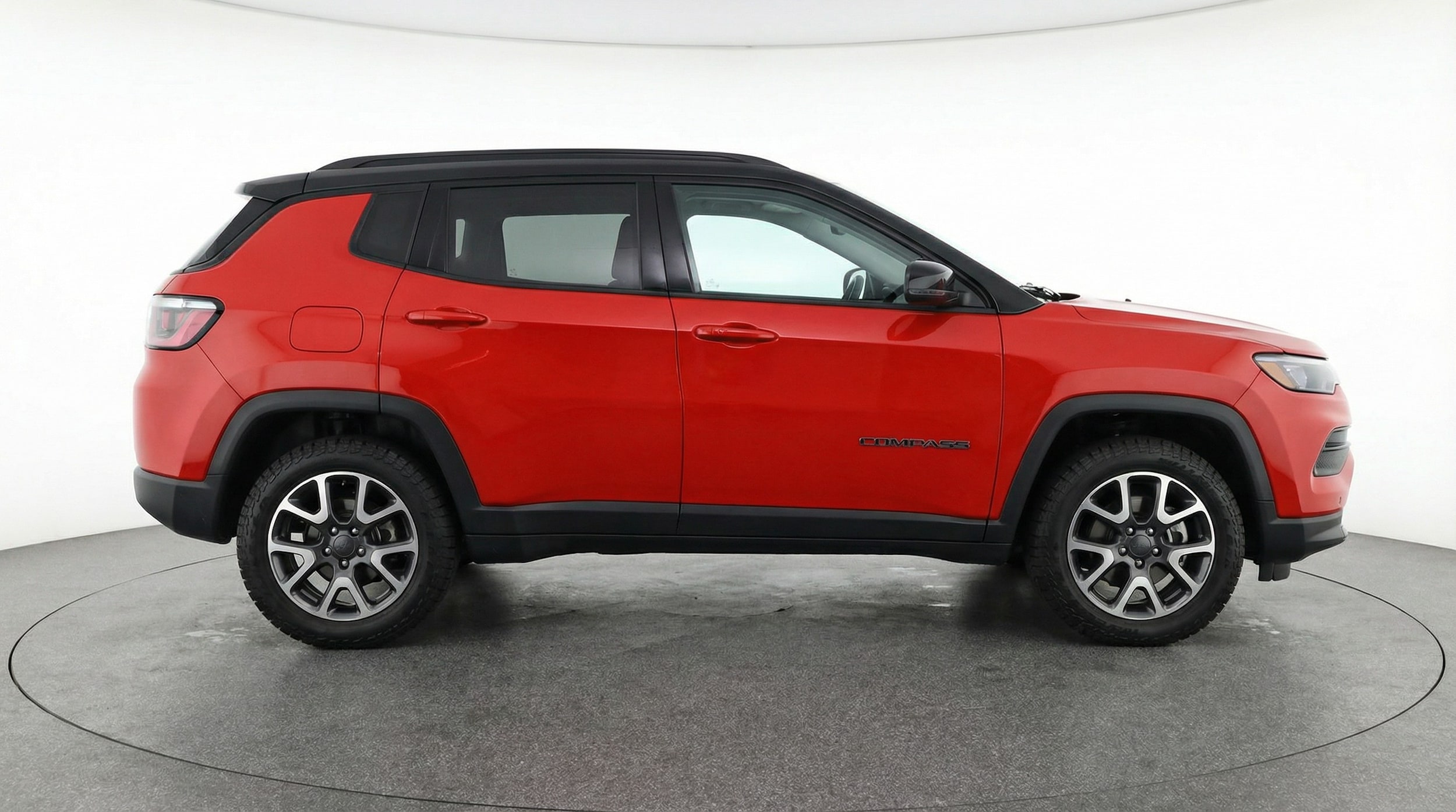 Thumbnail: 2025 Jeep Compass - 8