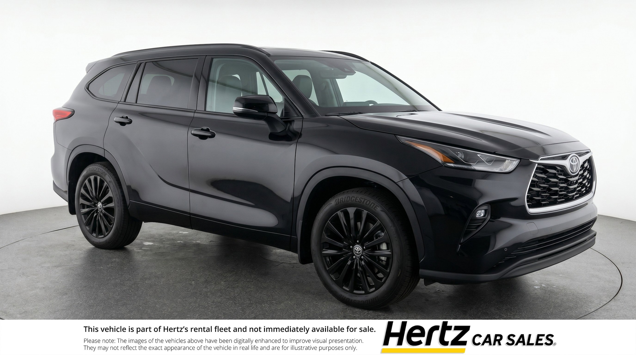 Thumbnail: 2025 Toyota Highlander - 1
