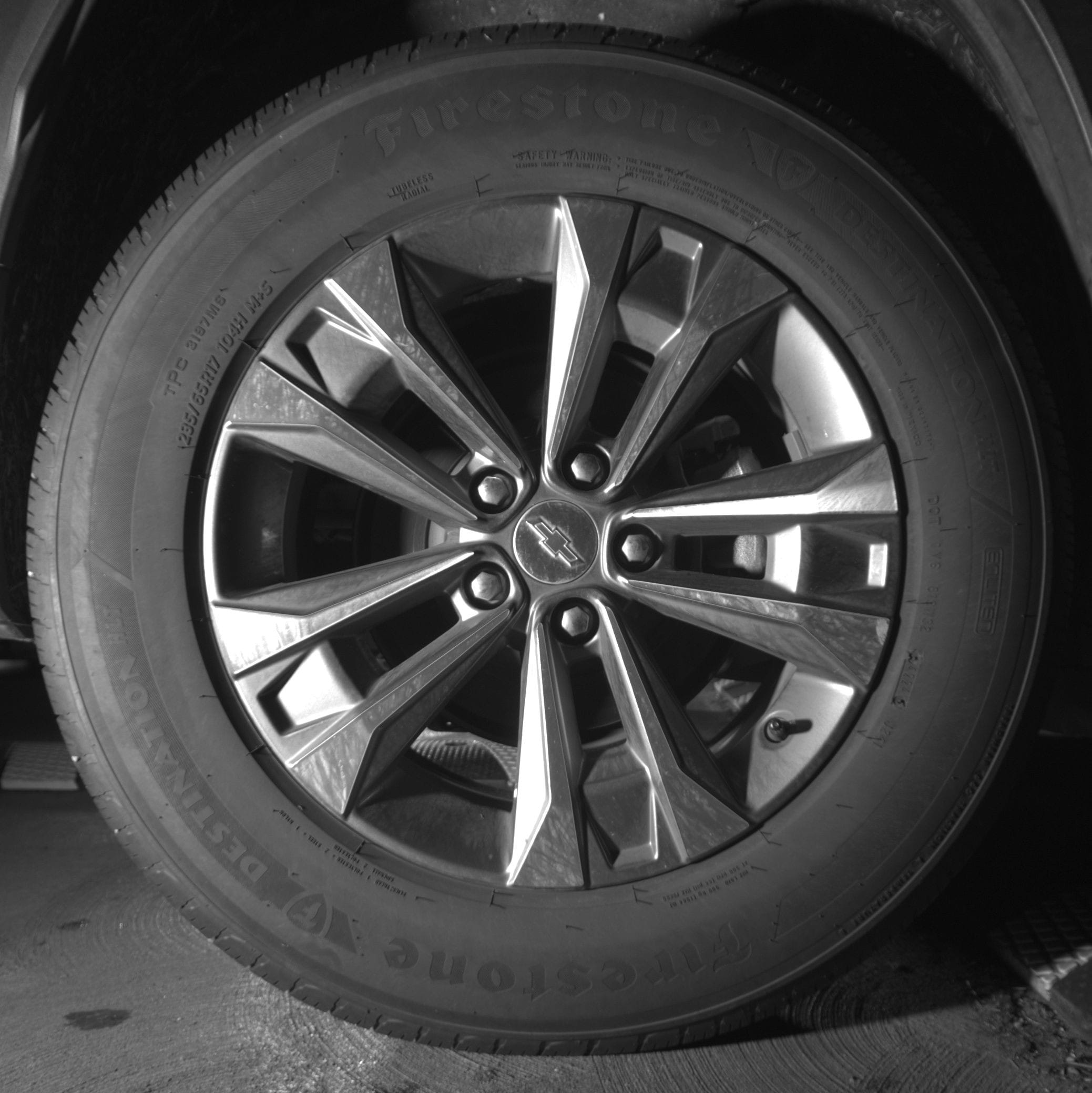 Thumbnail: 2025 Chevrolet Equinox - 12