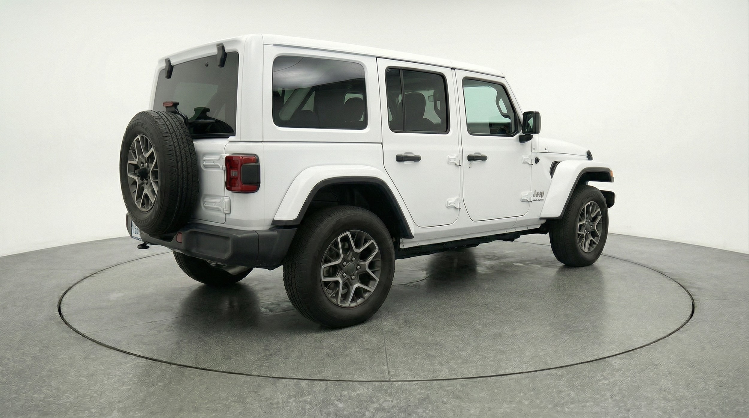 Thumbnail: 2025 Jeep Wrangler - 7