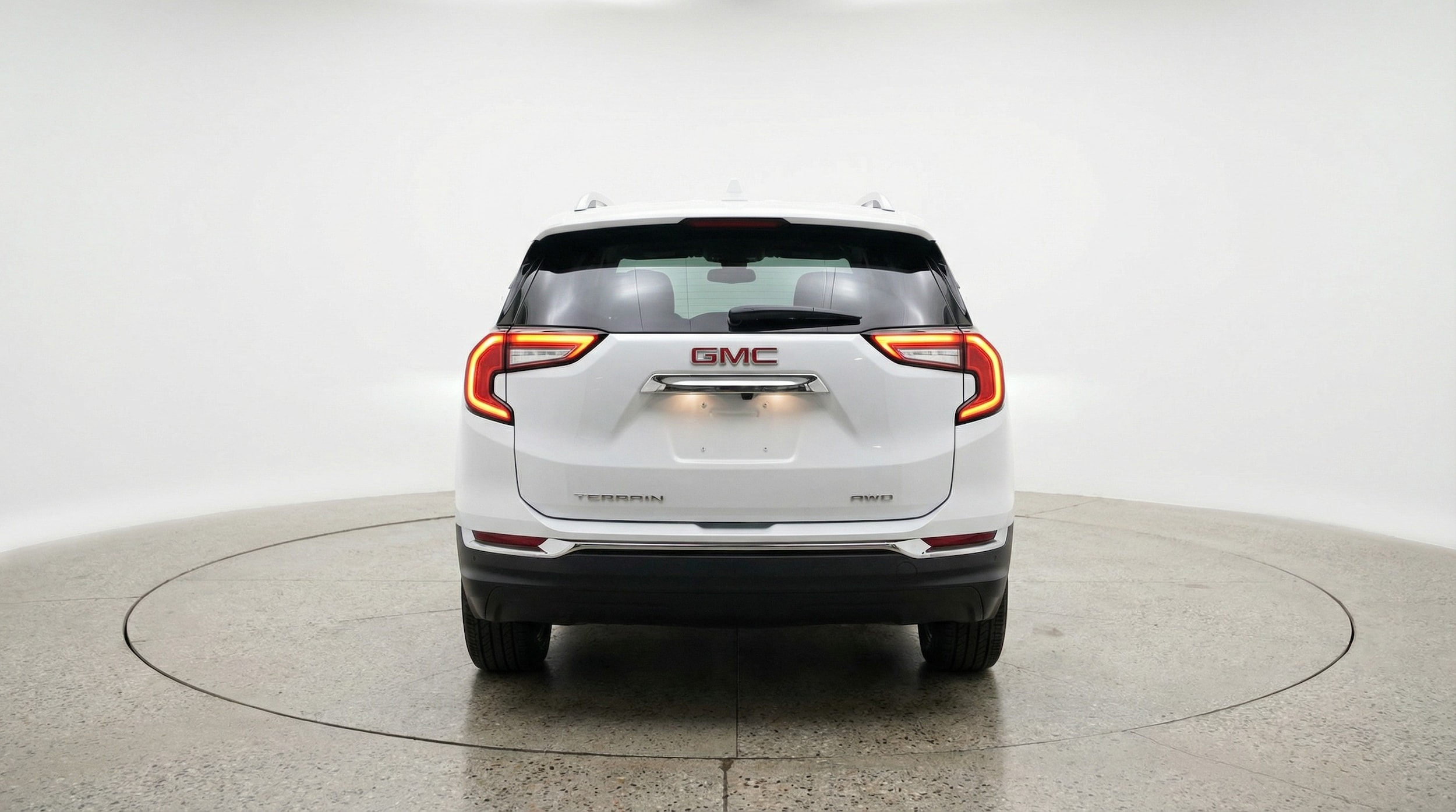 Thumbnail: 2024 GMC Terrain - 6