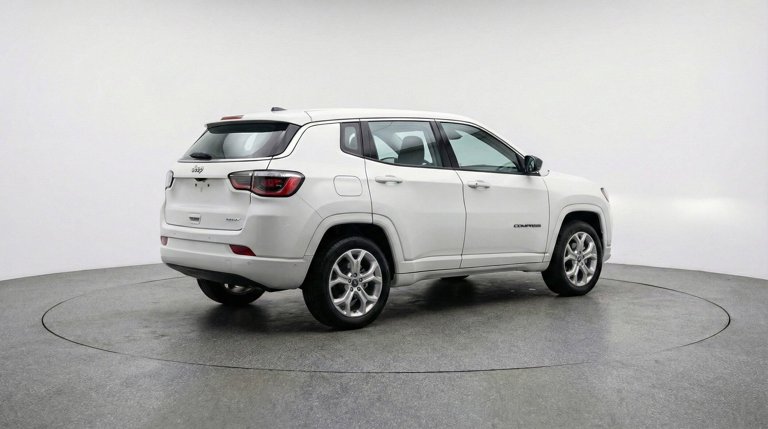 Thumbnail: 2025 Jeep Compass - 9