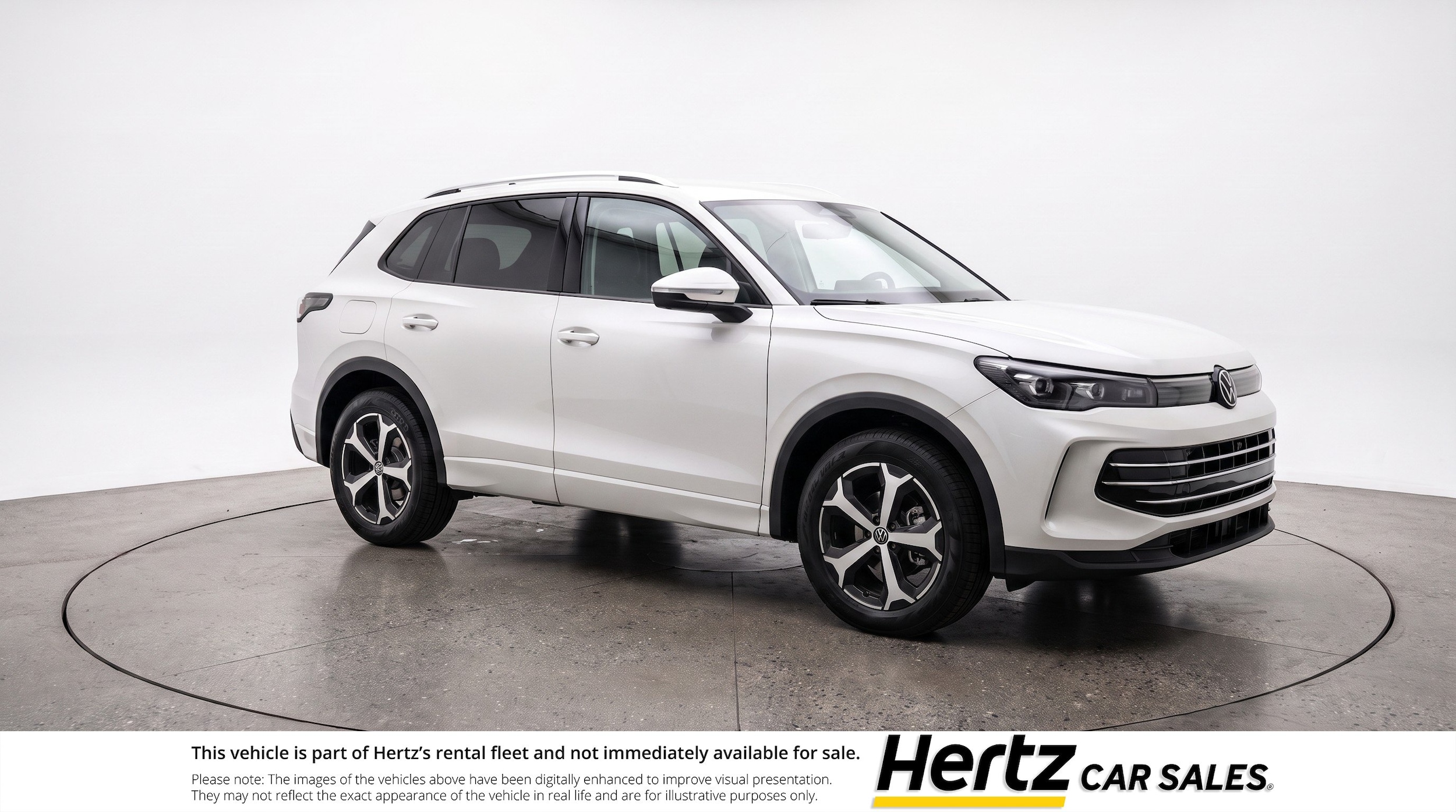 Thumbnail: 2026 Volkswagen Tiguan - 1