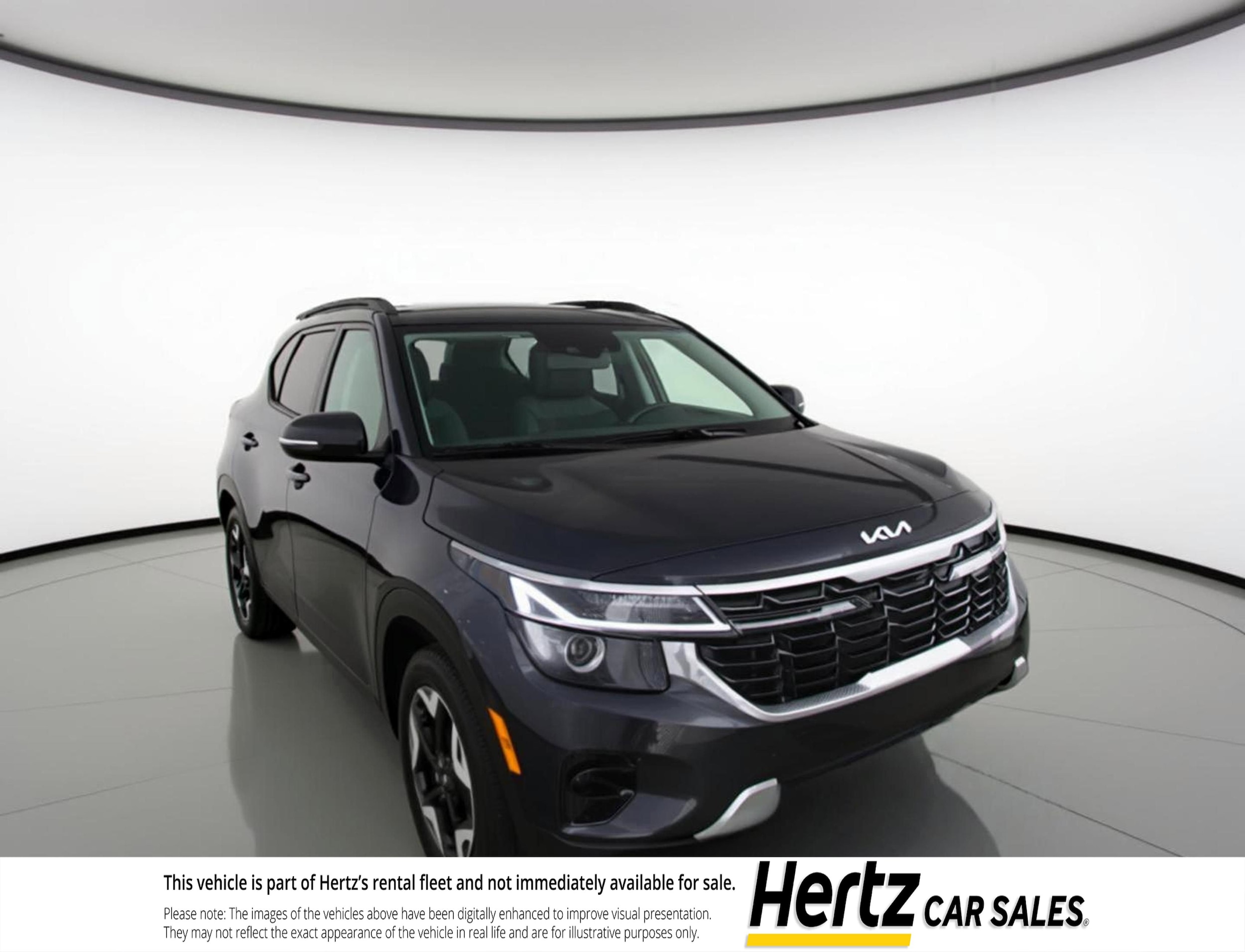 Thumbnail: 2025 Kia Seltos - 1