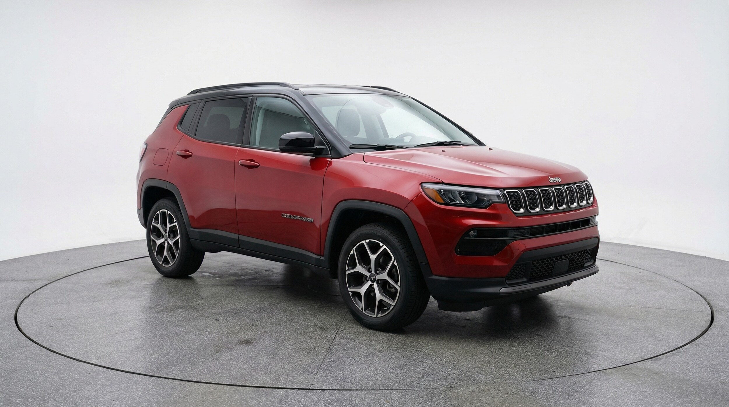 Thumbnail: 2025 Jeep Compass - 1
