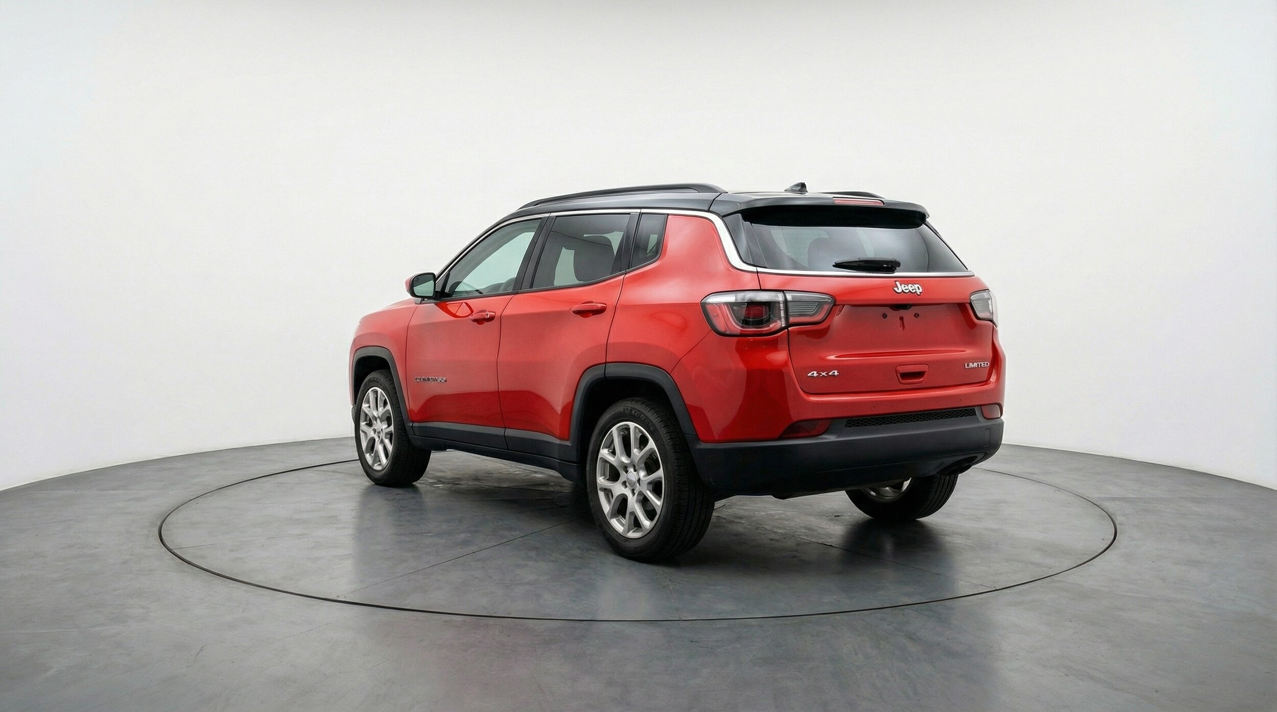 Thumbnail: 2025 Jeep Compass - 5