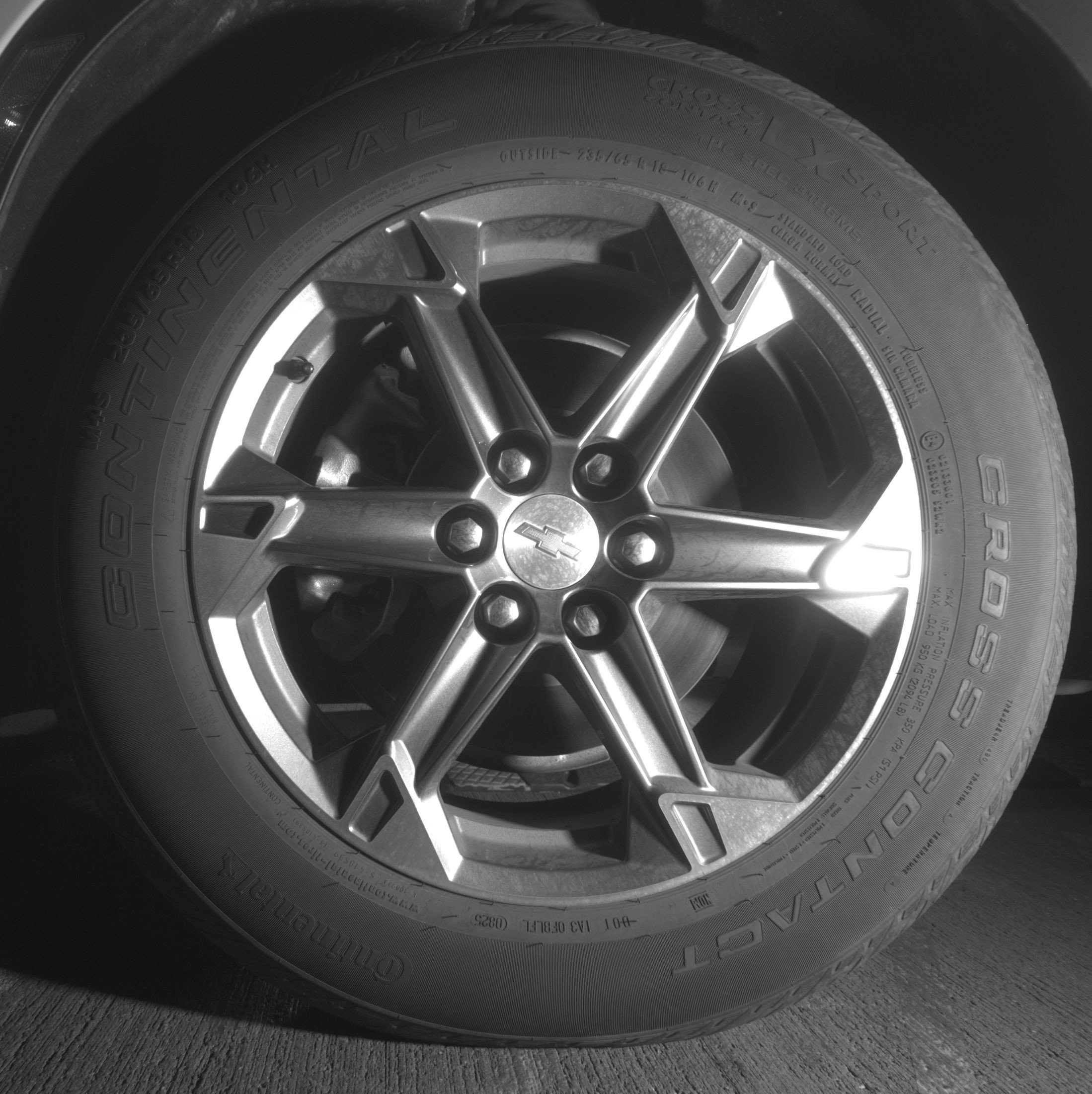 Thumbnail: 2025 Chevrolet Blazer - 12