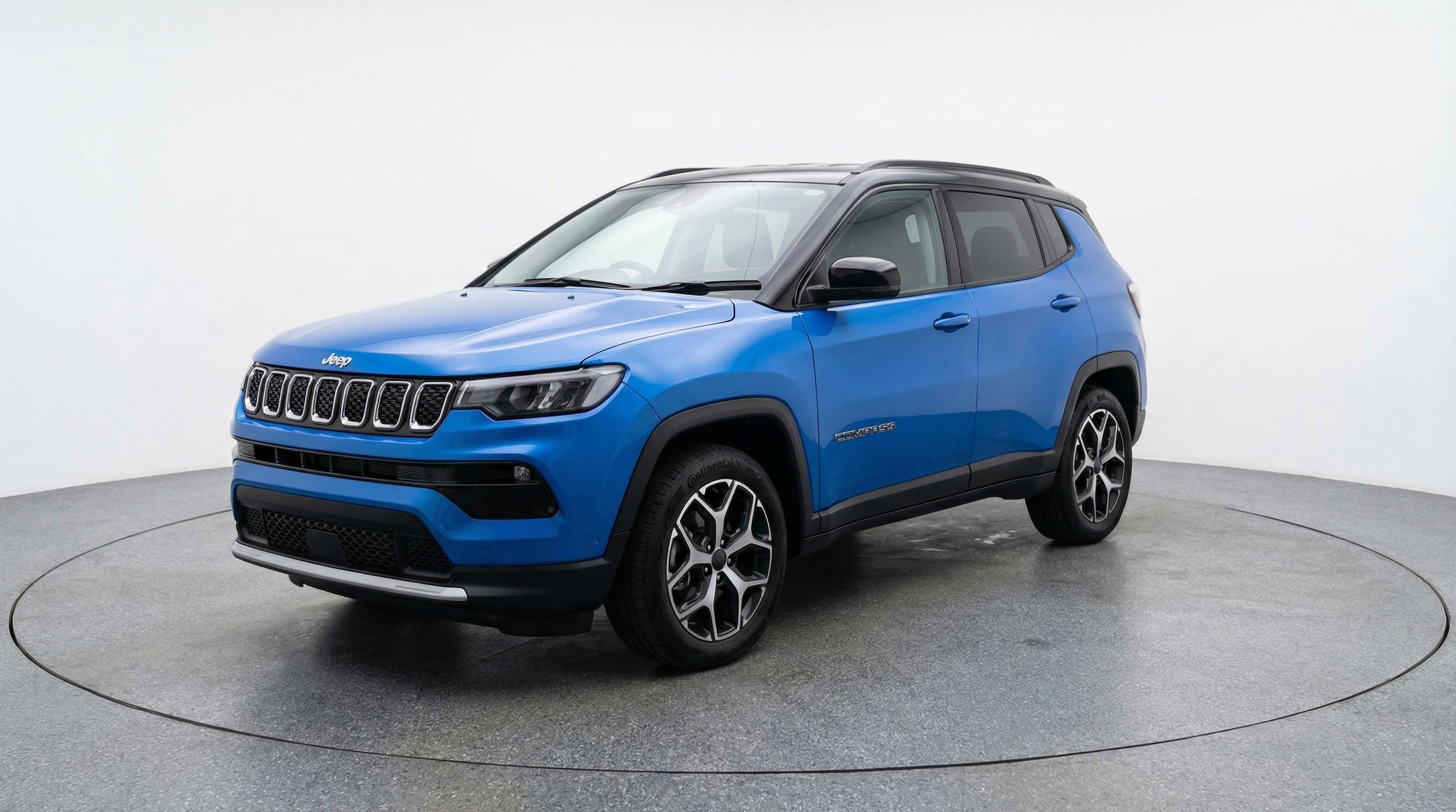 Thumbnail: 2025 Jeep Compass - 3