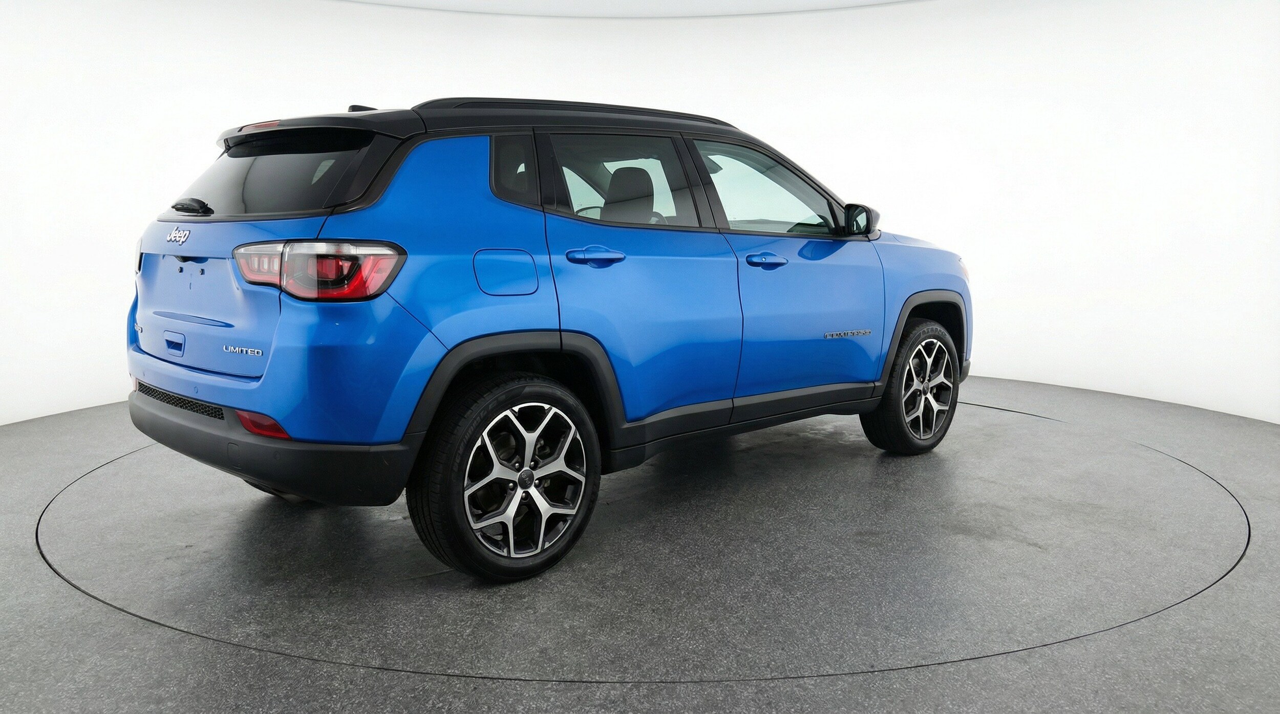 Thumbnail: 2025 Jeep Compass - 9