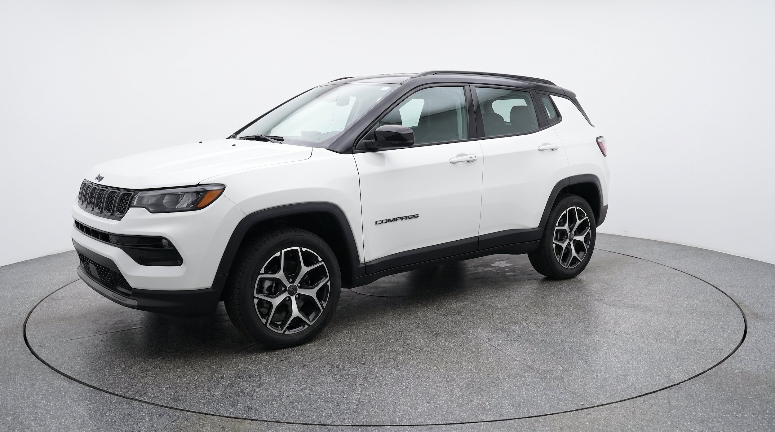 Thumbnail: 2025 Jeep Compass - 3