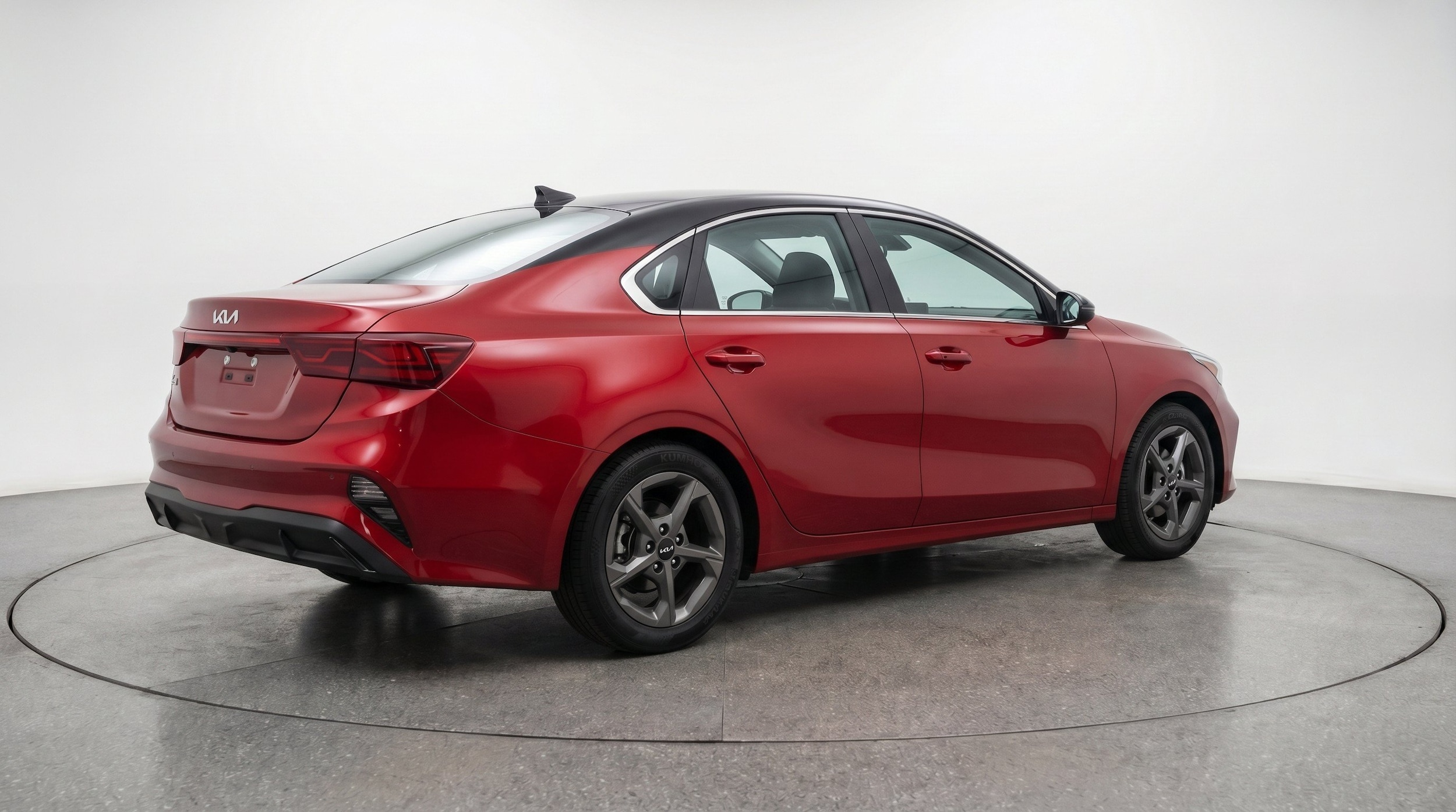 Thumbnail: 2026 Kia K4 - 9