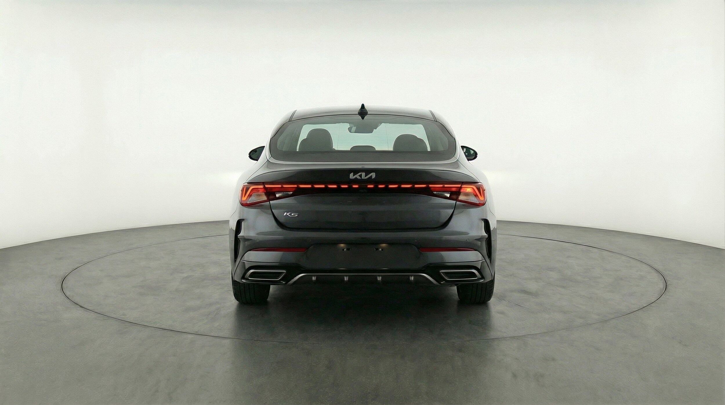 Thumbnail: 2025 Kia K5 - 7