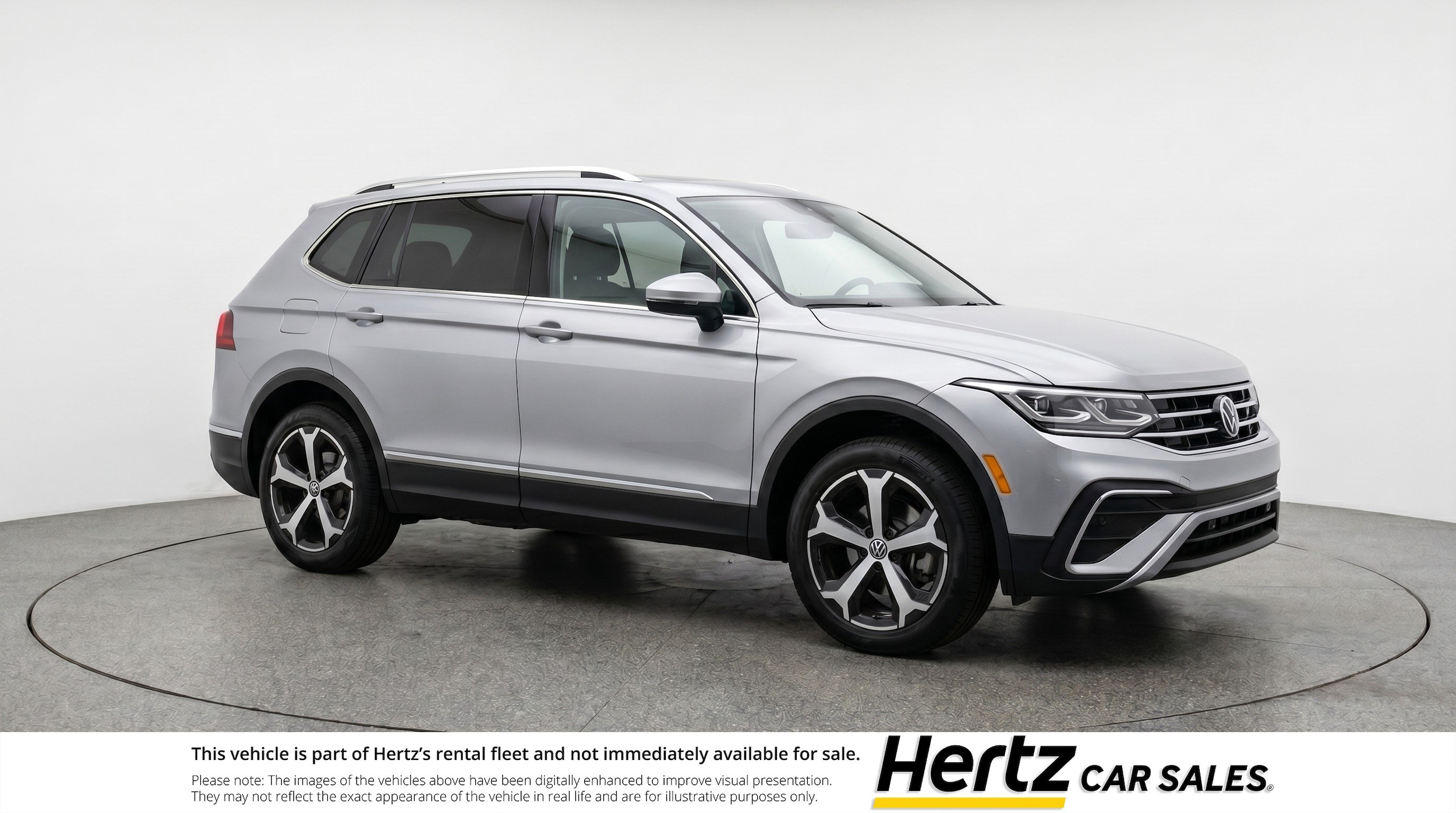 Thumbnail: 2026 Volkswagen Tiguan - 1