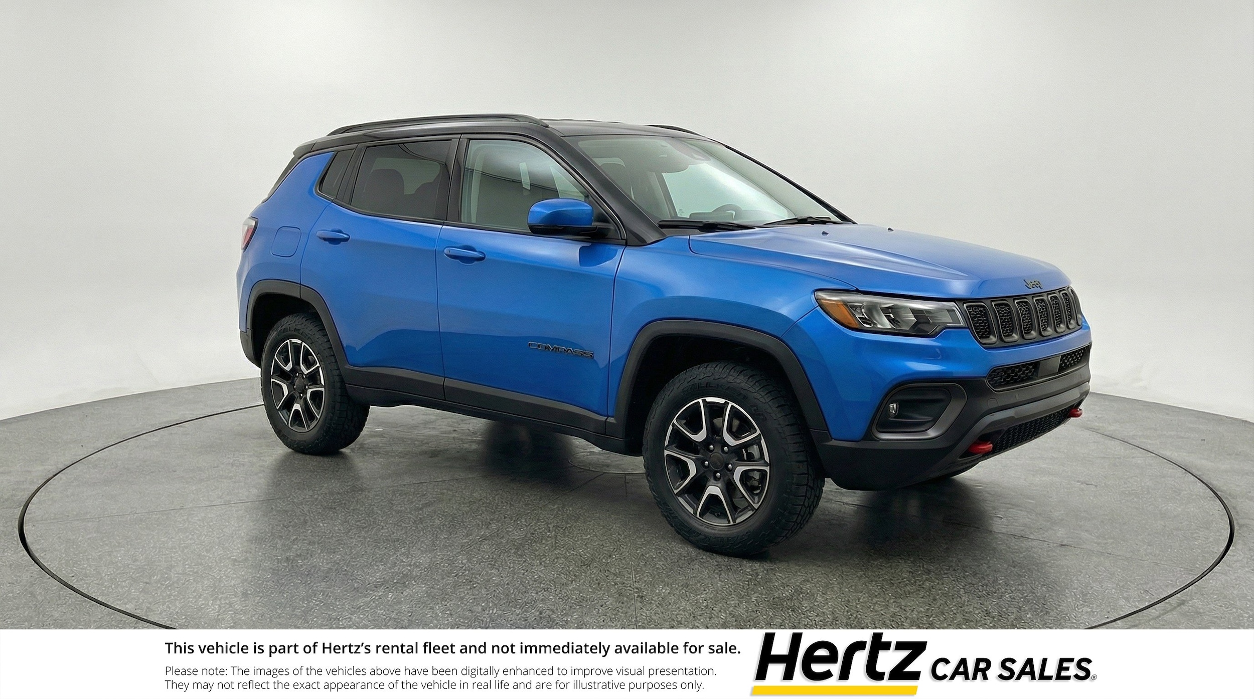 Thumbnail: 2025 Jeep Compass - 1
