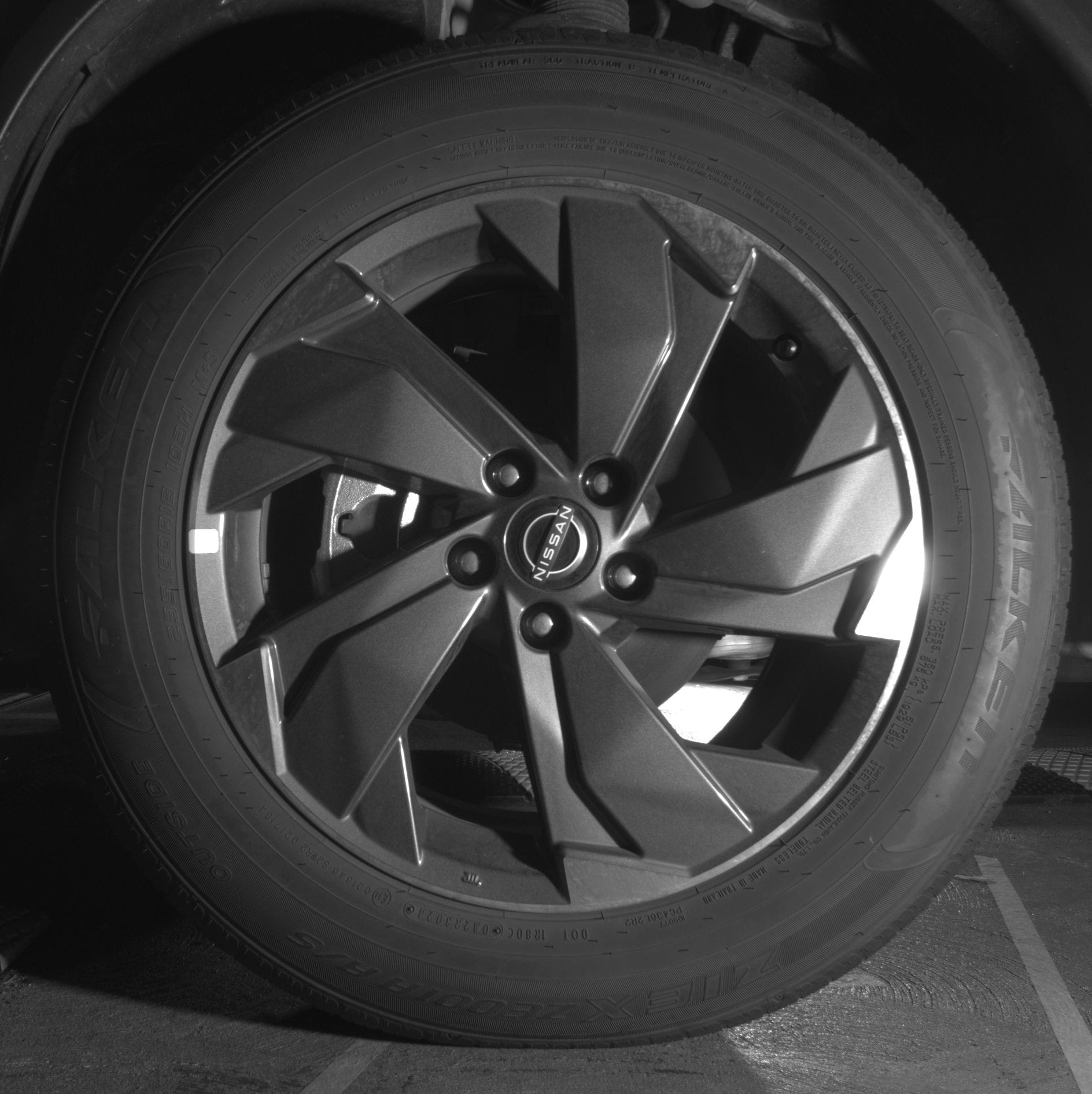 Thumbnail: 2025 Nissan Rogue - 9