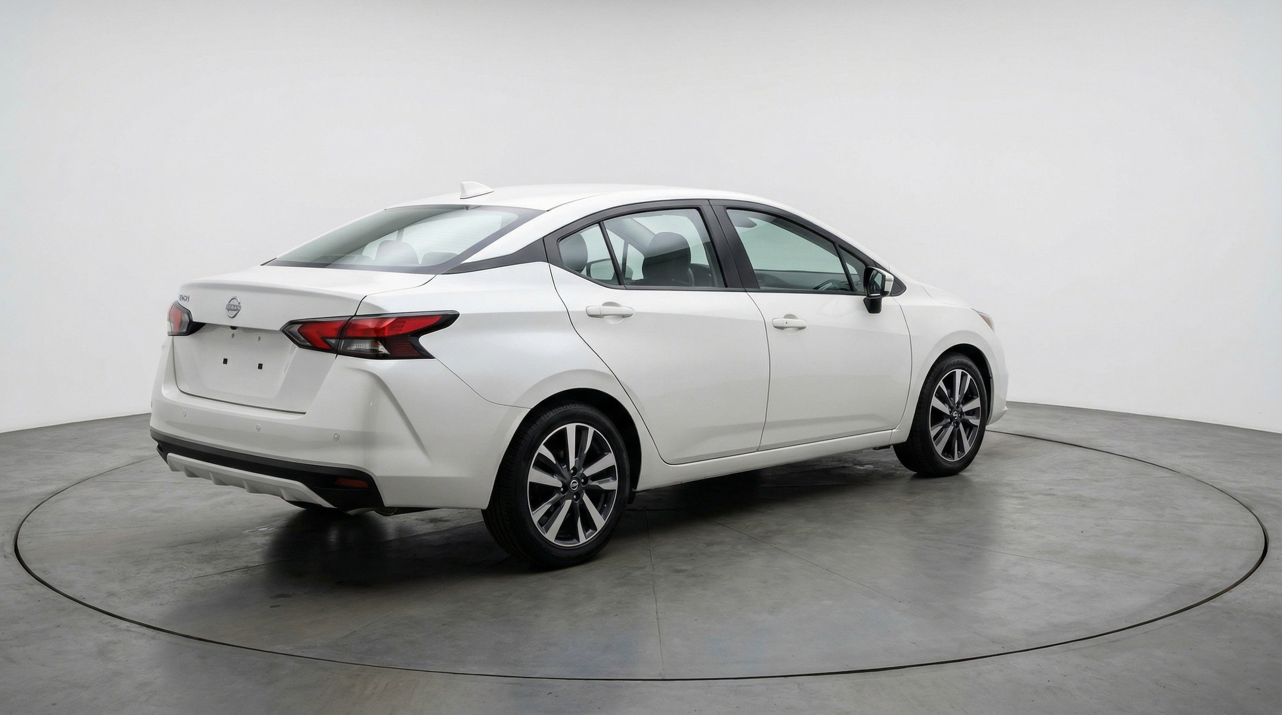 Thumbnail: 2025 Nissan Versa - 9