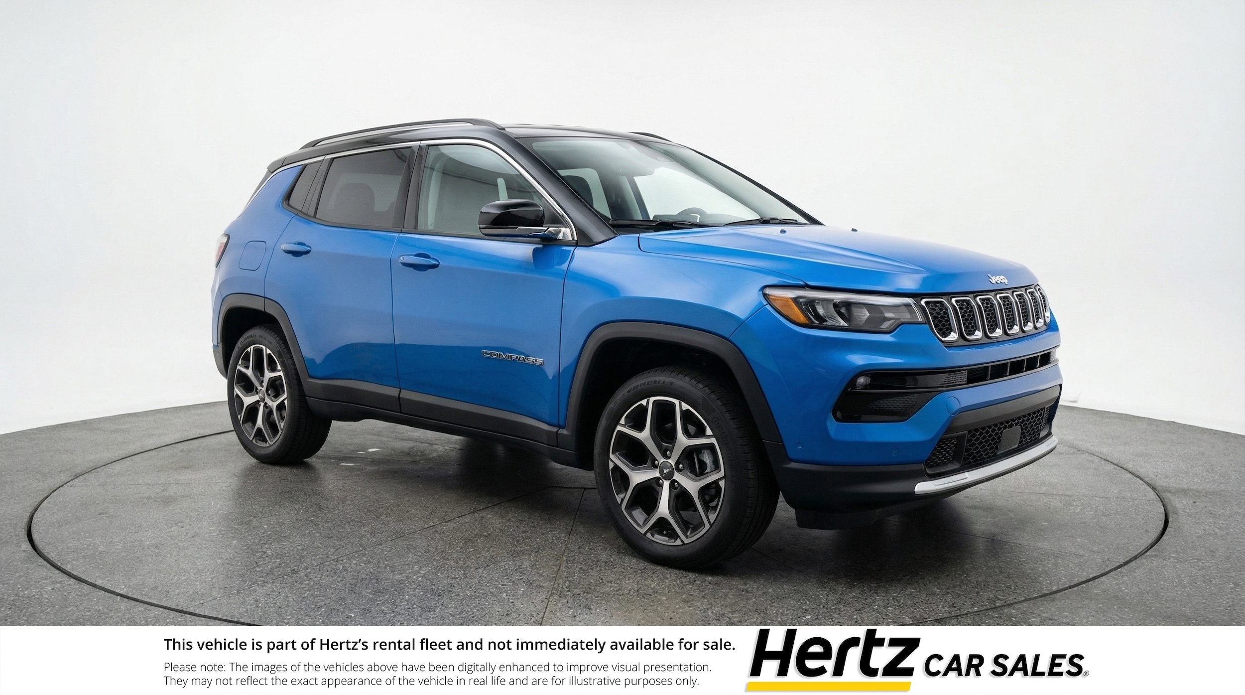 Thumbnail: 2025 Jeep Compass - 1
