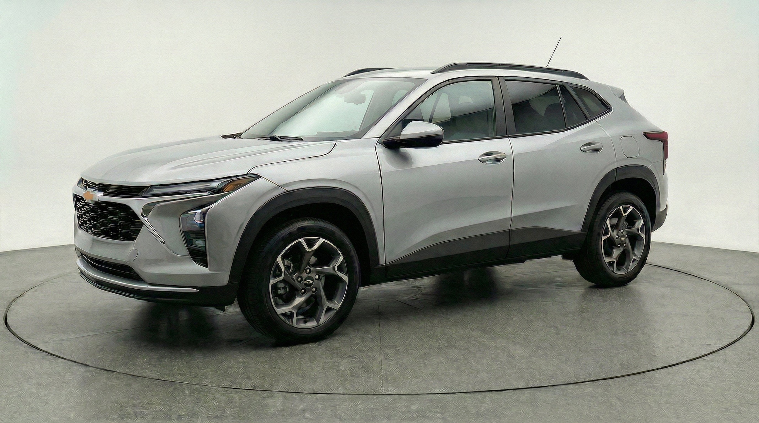 Thumbnail: 2025 Chevrolet Trax - 3