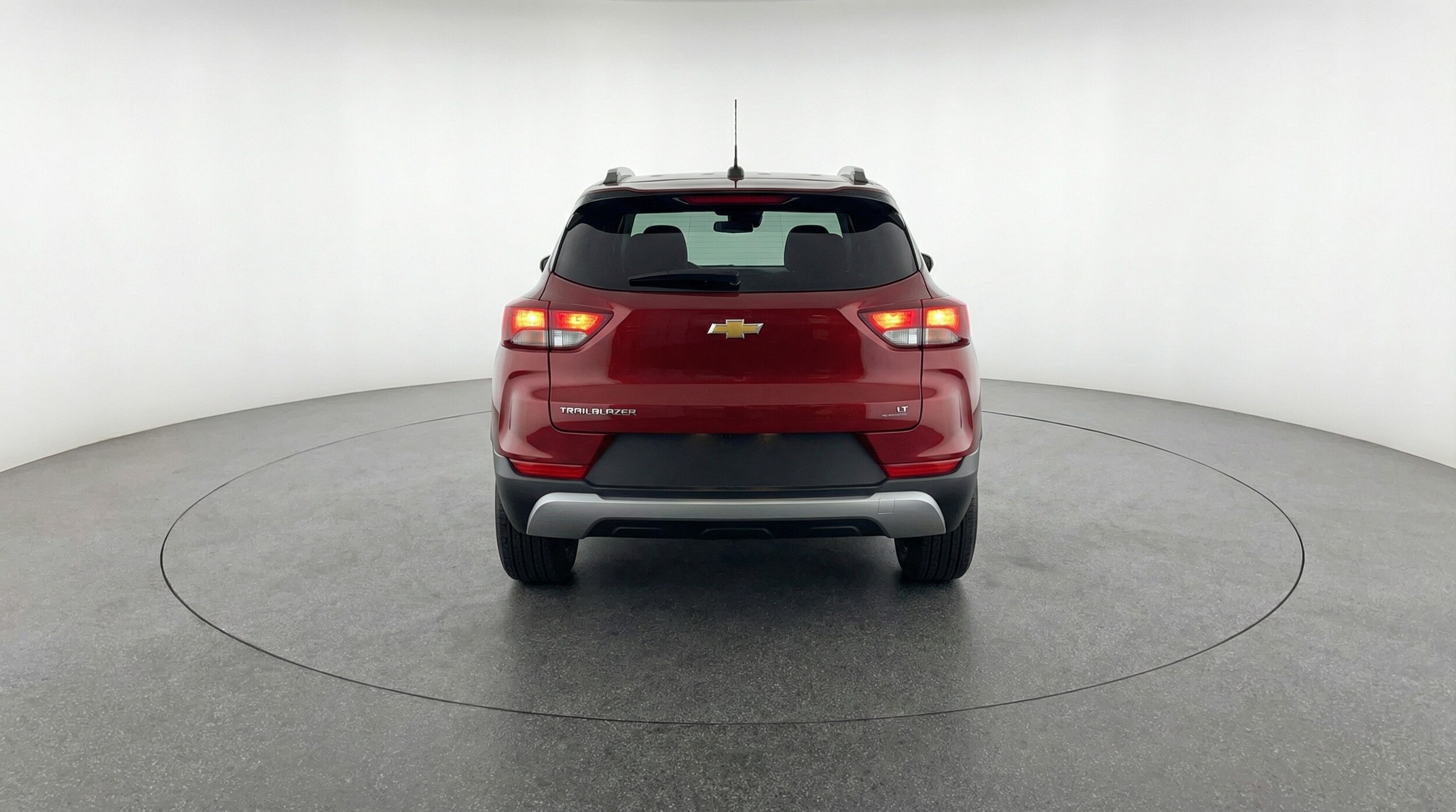 Thumbnail: 2025 Chevrolet TrailBlazer - 6