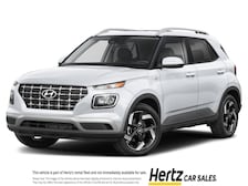2025 Hyundai Venue  -
                  Seattle, WA