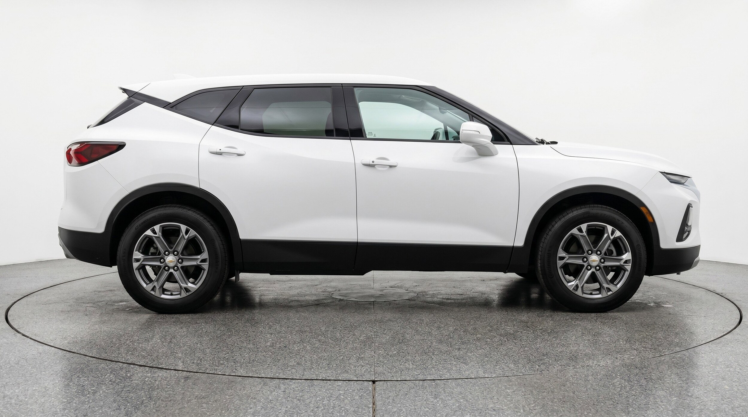 Thumbnail: 2025 Chevrolet Blazer - 11