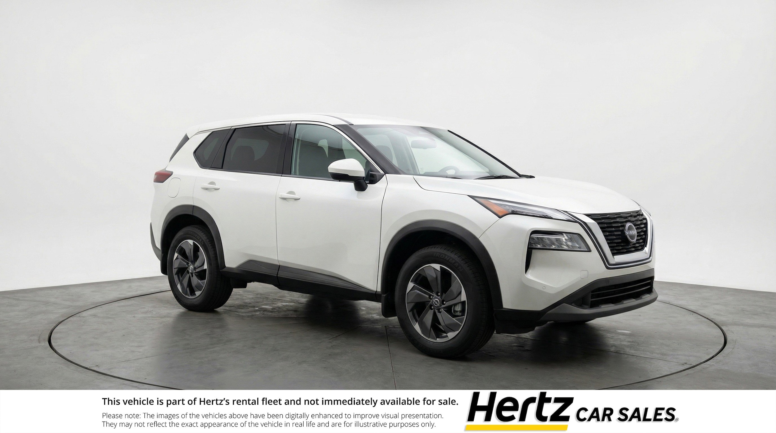 Thumbnail: 2025 Nissan Rogue - 1