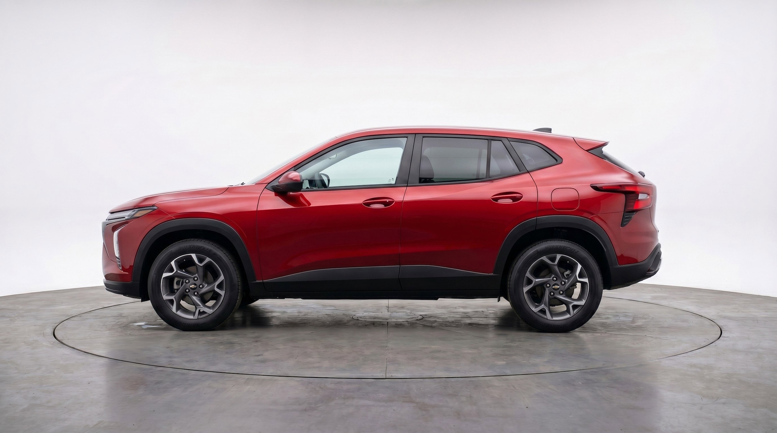 Thumbnail: 2025 Chevrolet Trax - 5