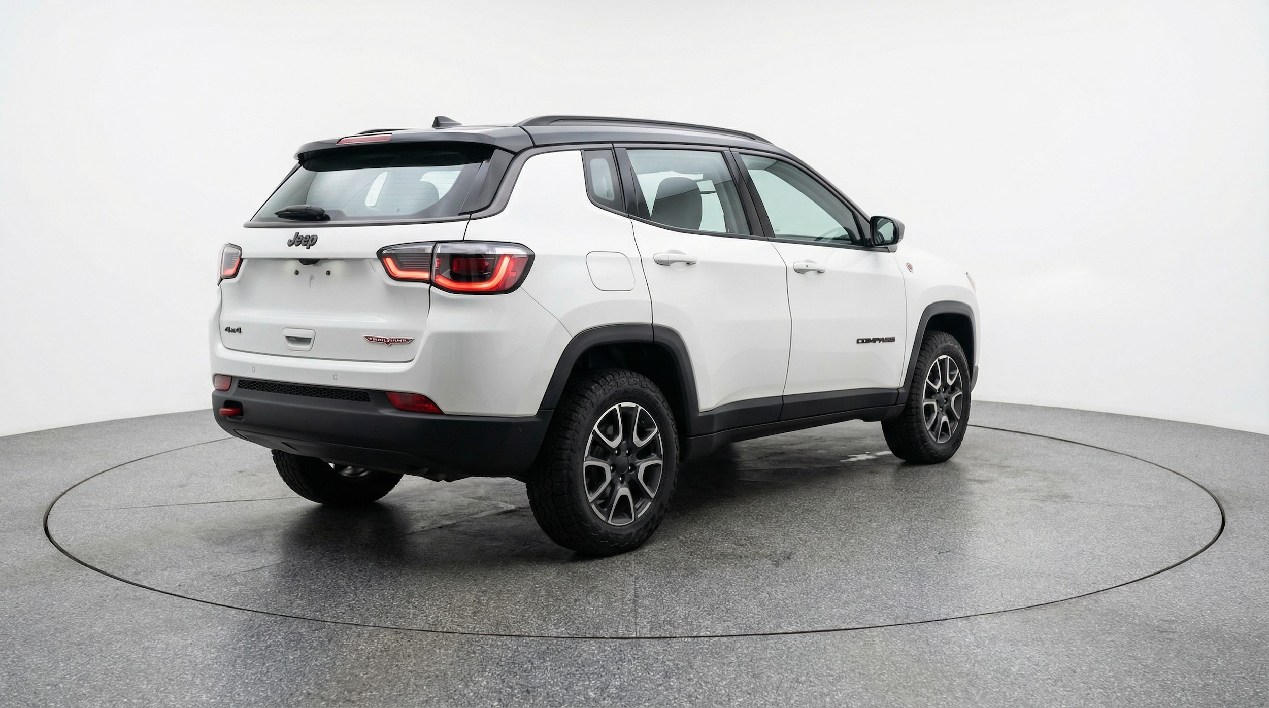 Thumbnail: 2025 Jeep Compass - 5