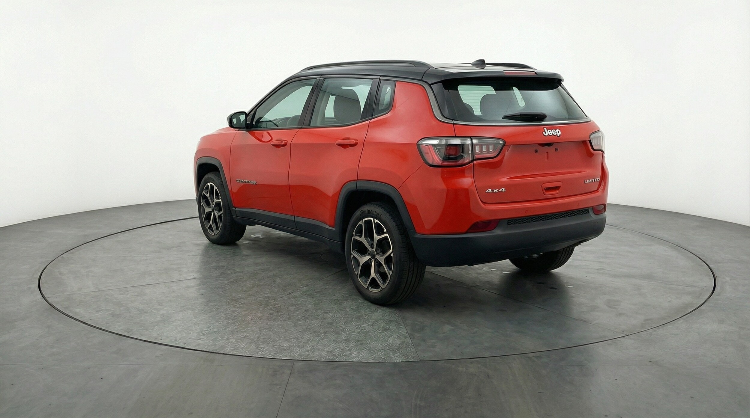 Thumbnail: 2025 Jeep Compass - 5