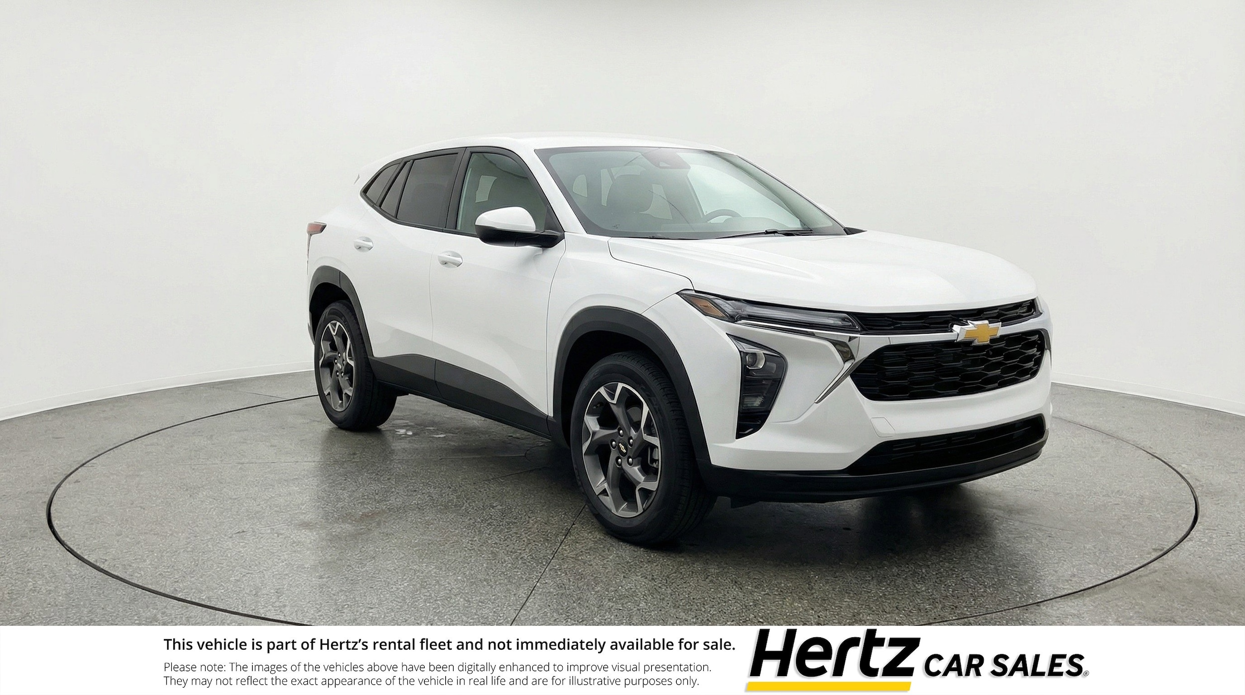 Thumbnail: 2025 Chevrolet Trax - 1