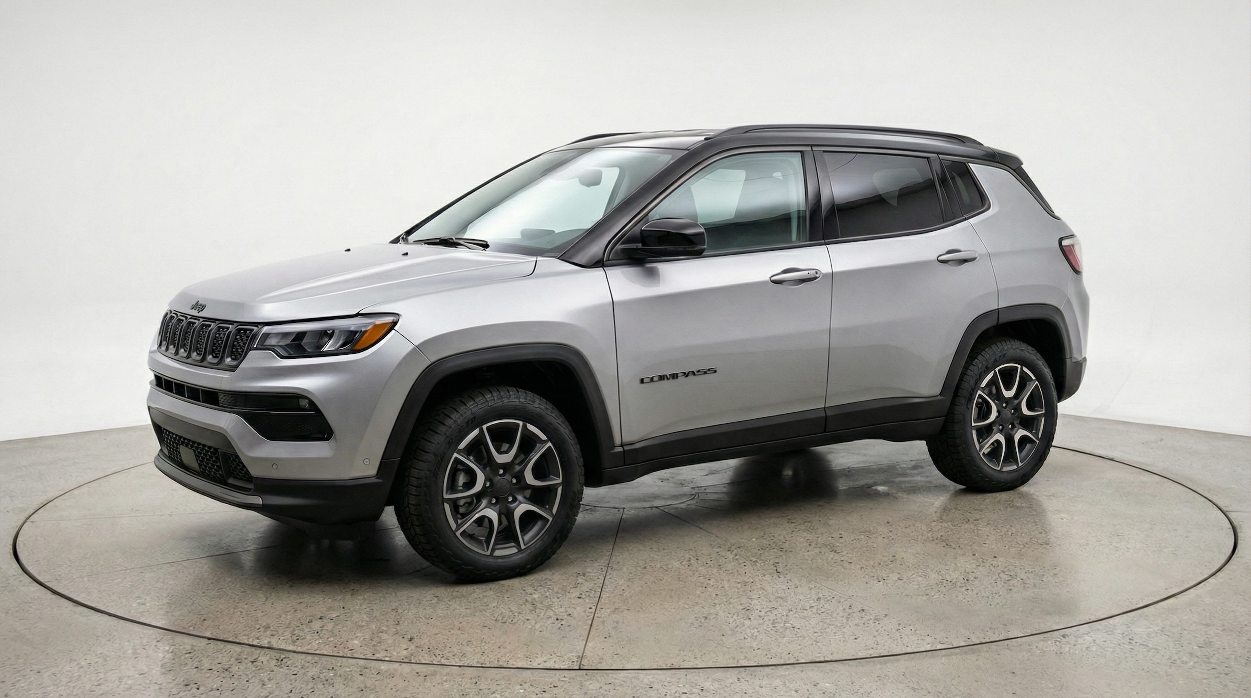 Thumbnail: 2025 Jeep Compass - 3