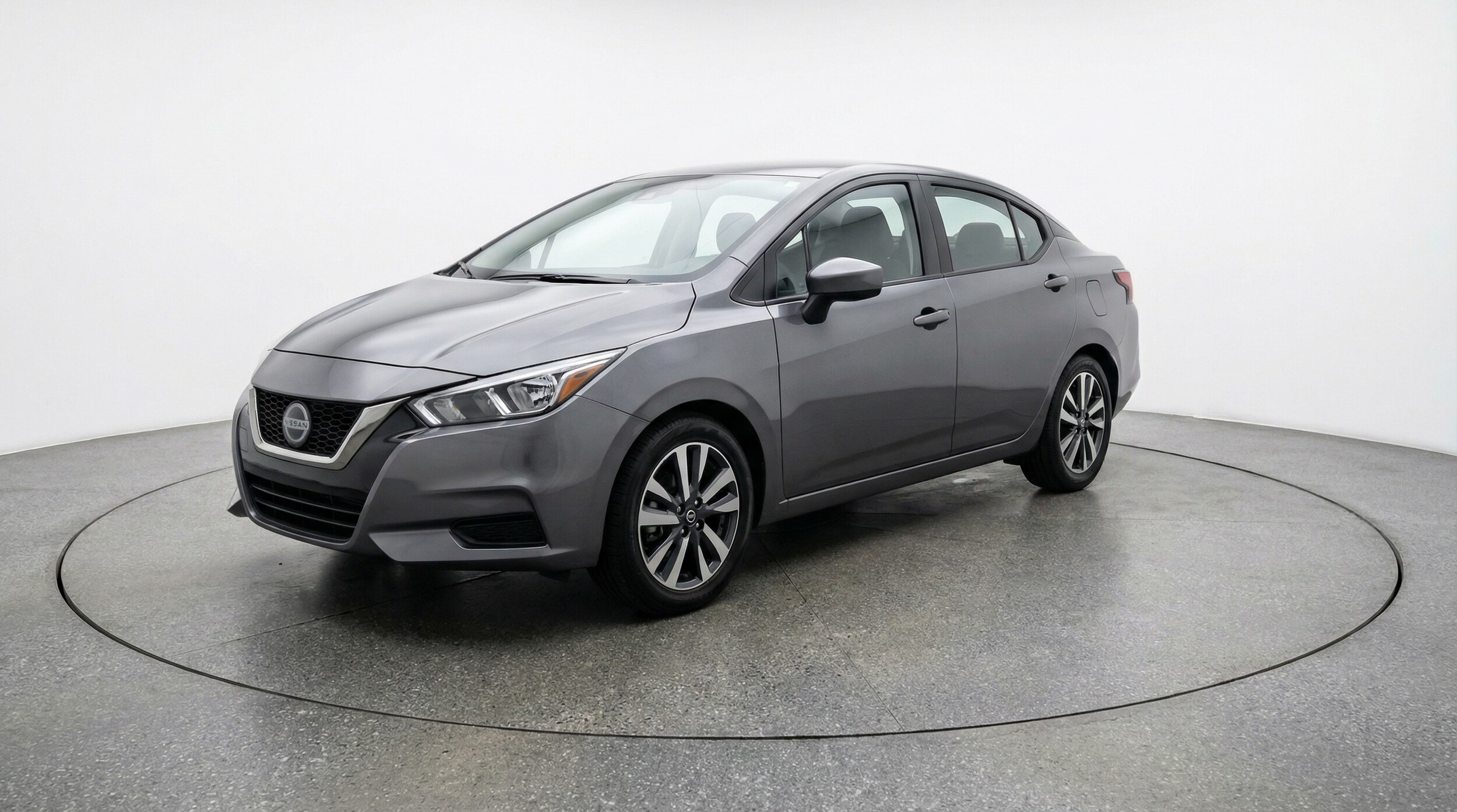 Thumbnail: 2025 Nissan Versa - 3