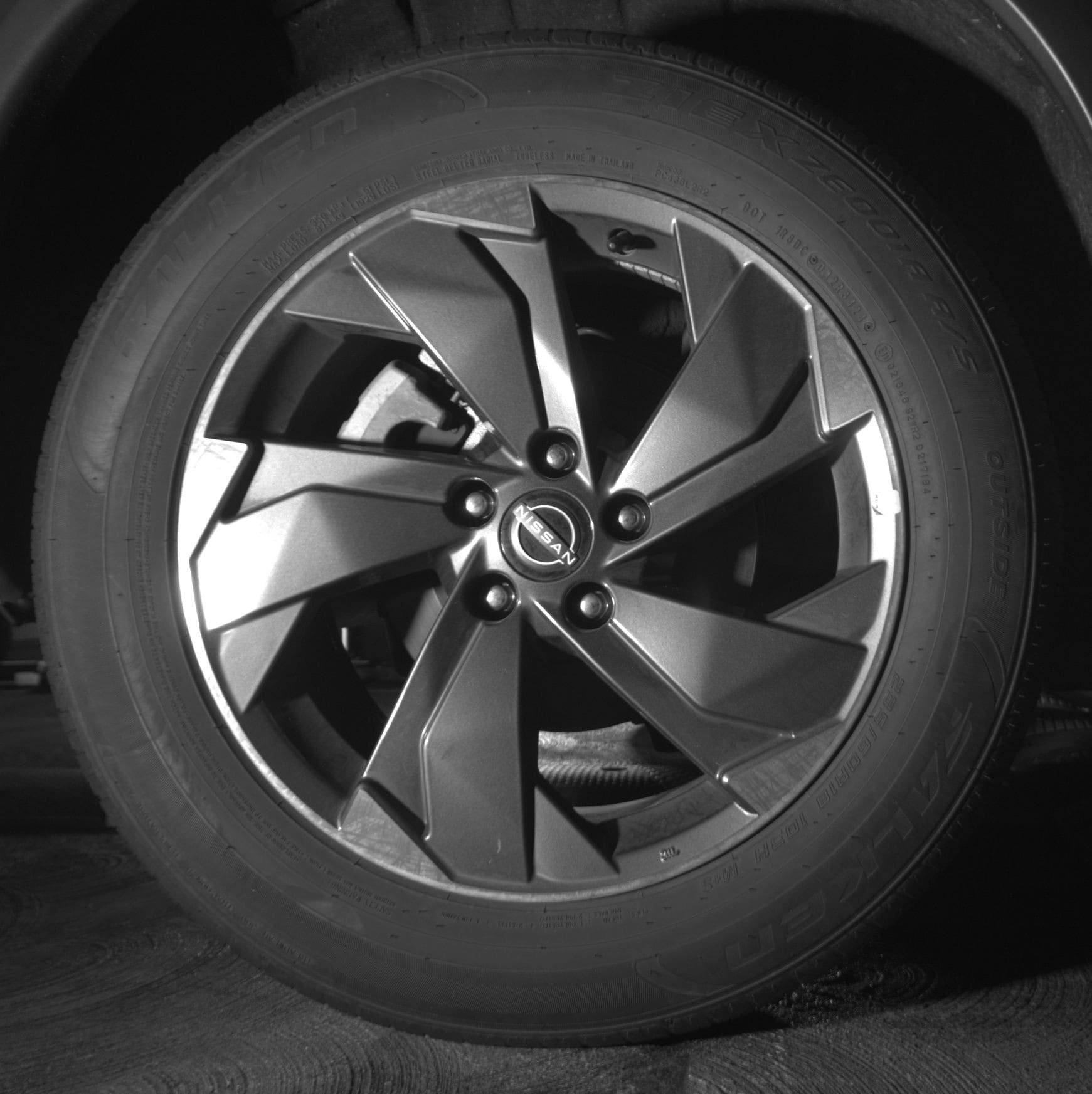 Thumbnail: 2025 Nissan Rogue - 12