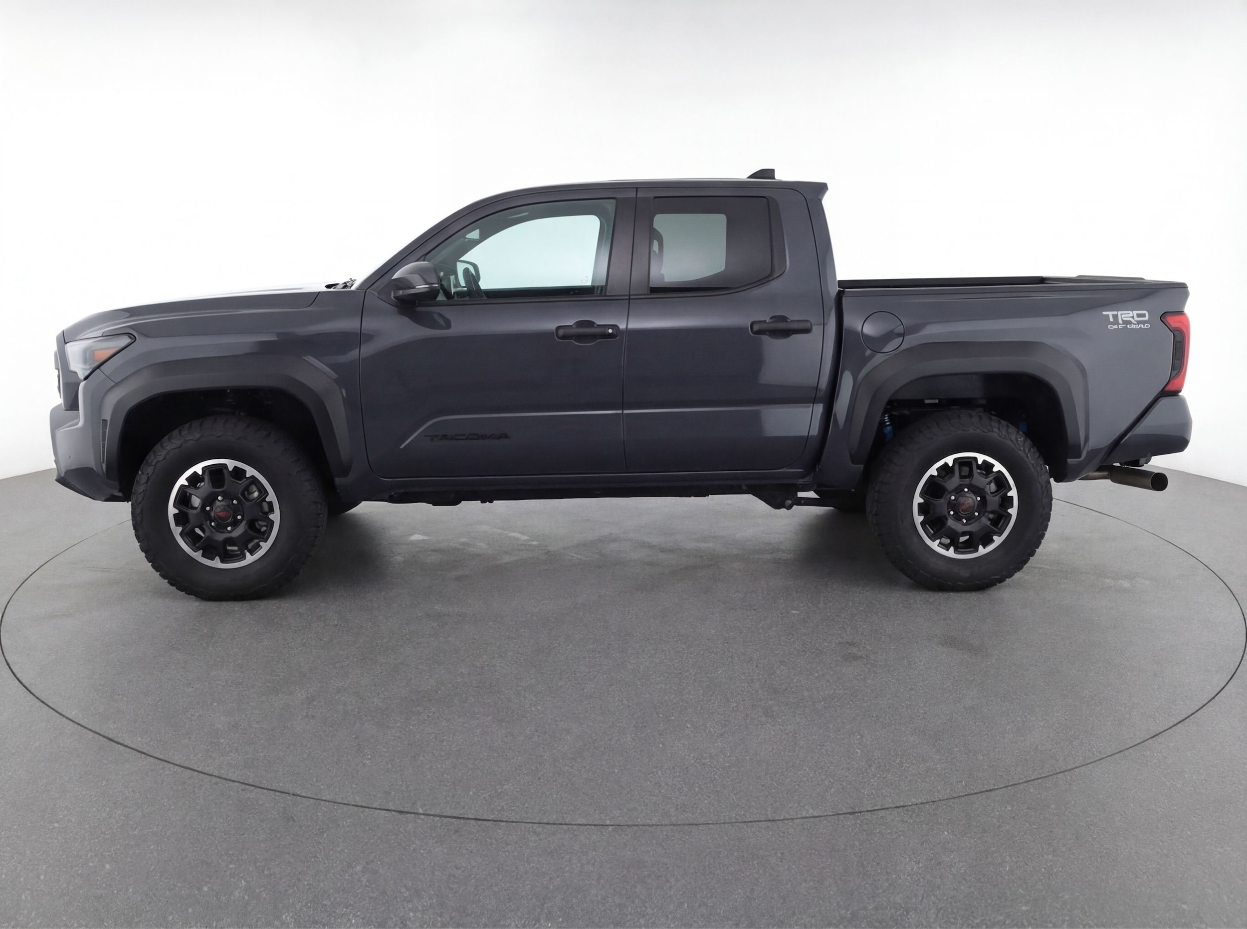 Thumbnail: 2025 Toyota Tacoma - 4