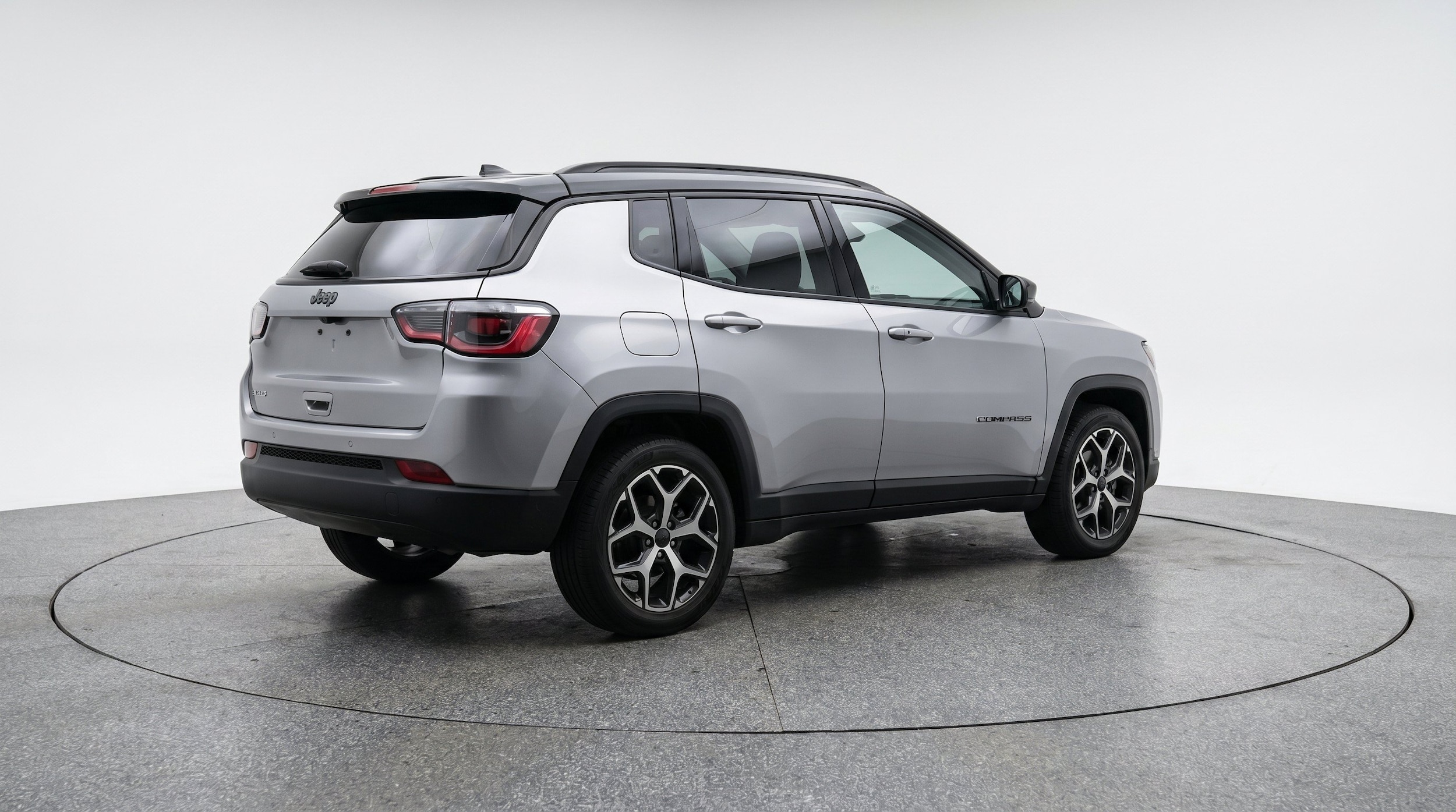 Thumbnail: 2025 Jeep Compass - 9