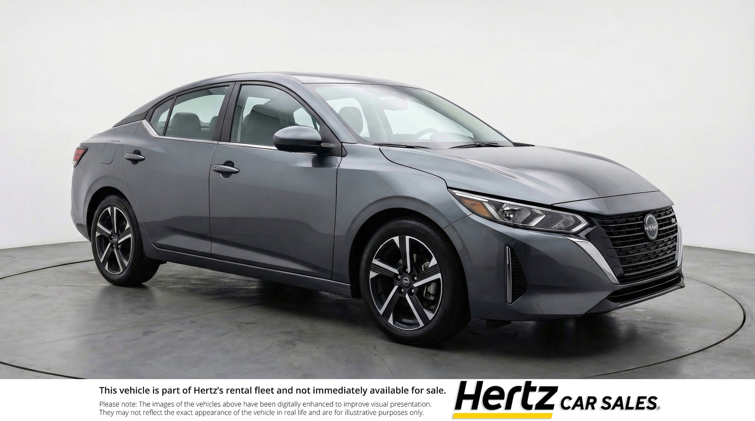 Thumbnail: 2025 Nissan Sentra - 1