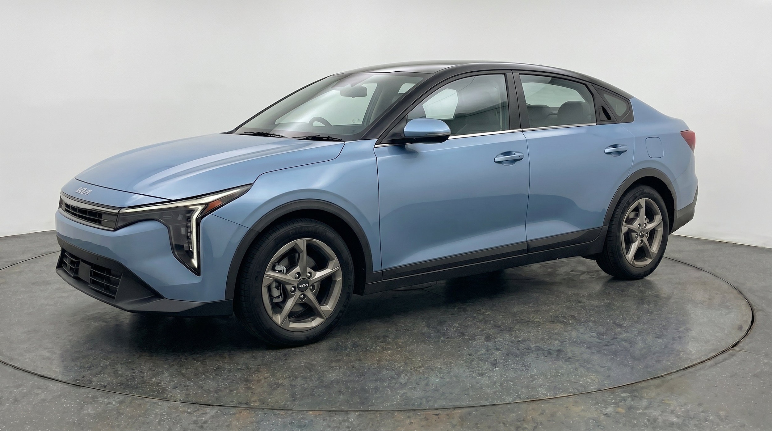 Thumbnail: 2026 Kia K4 - 3