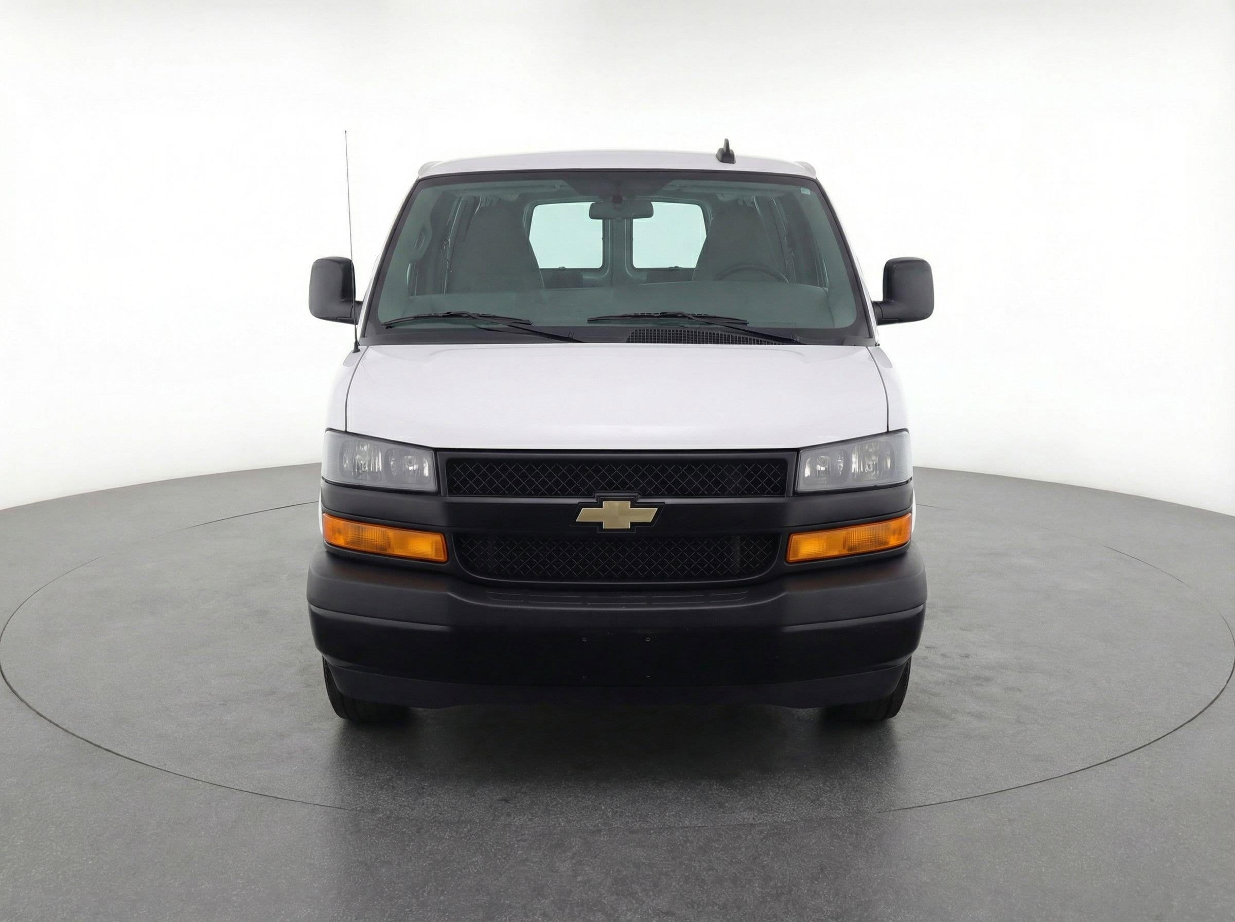 Thumbnail: 2025 Chevrolet Express - 2