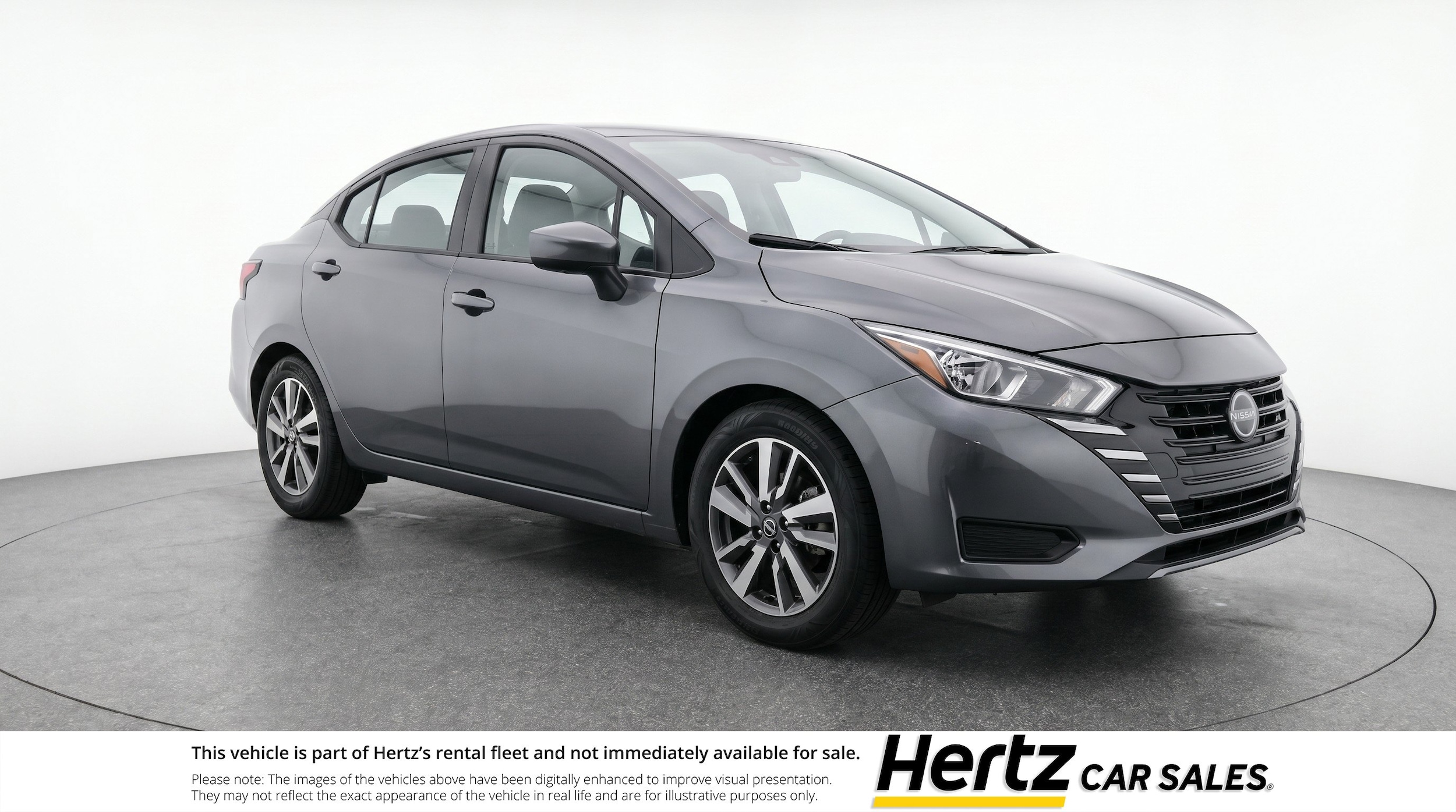 Thumbnail: 2025 Nissan Versa - 1
