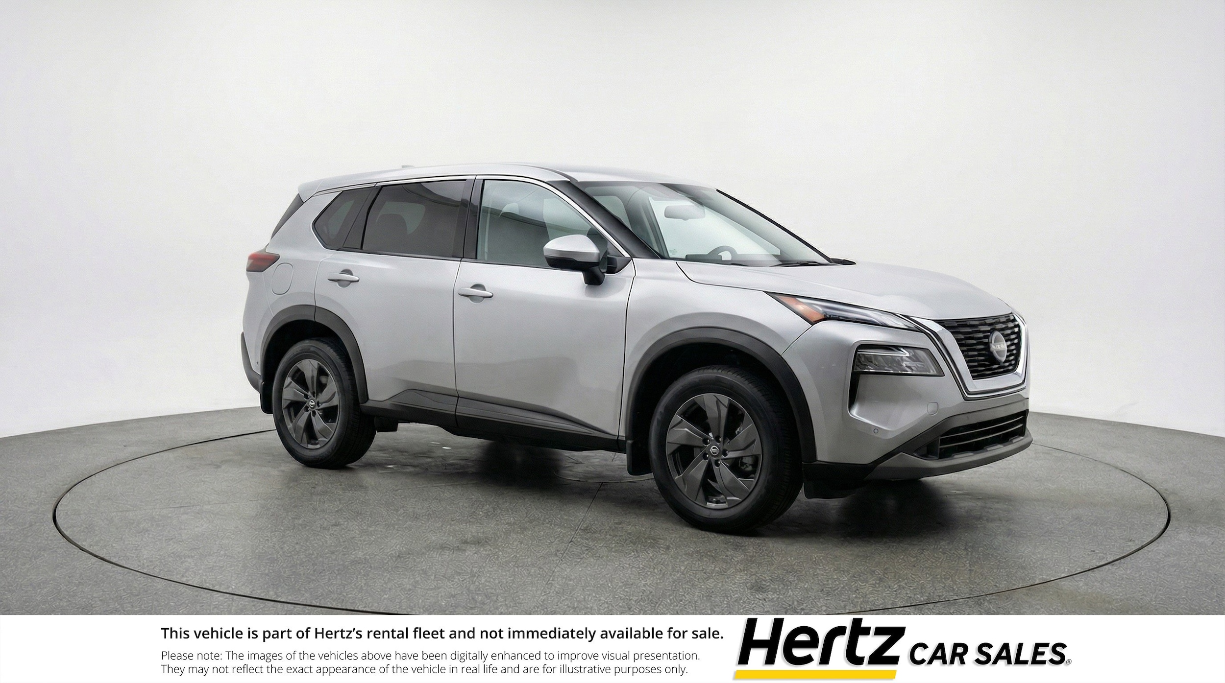 Thumbnail: 2025 Nissan Rogue - 1