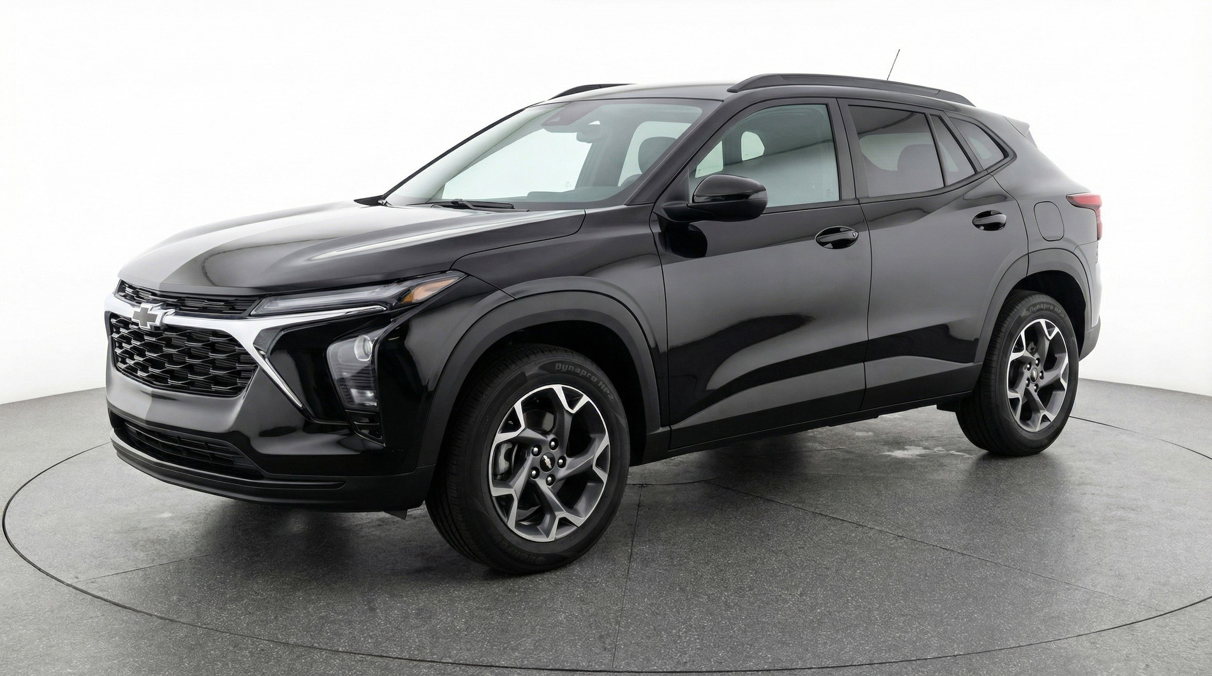 Thumbnail: 2025 Chevrolet Trax - 3